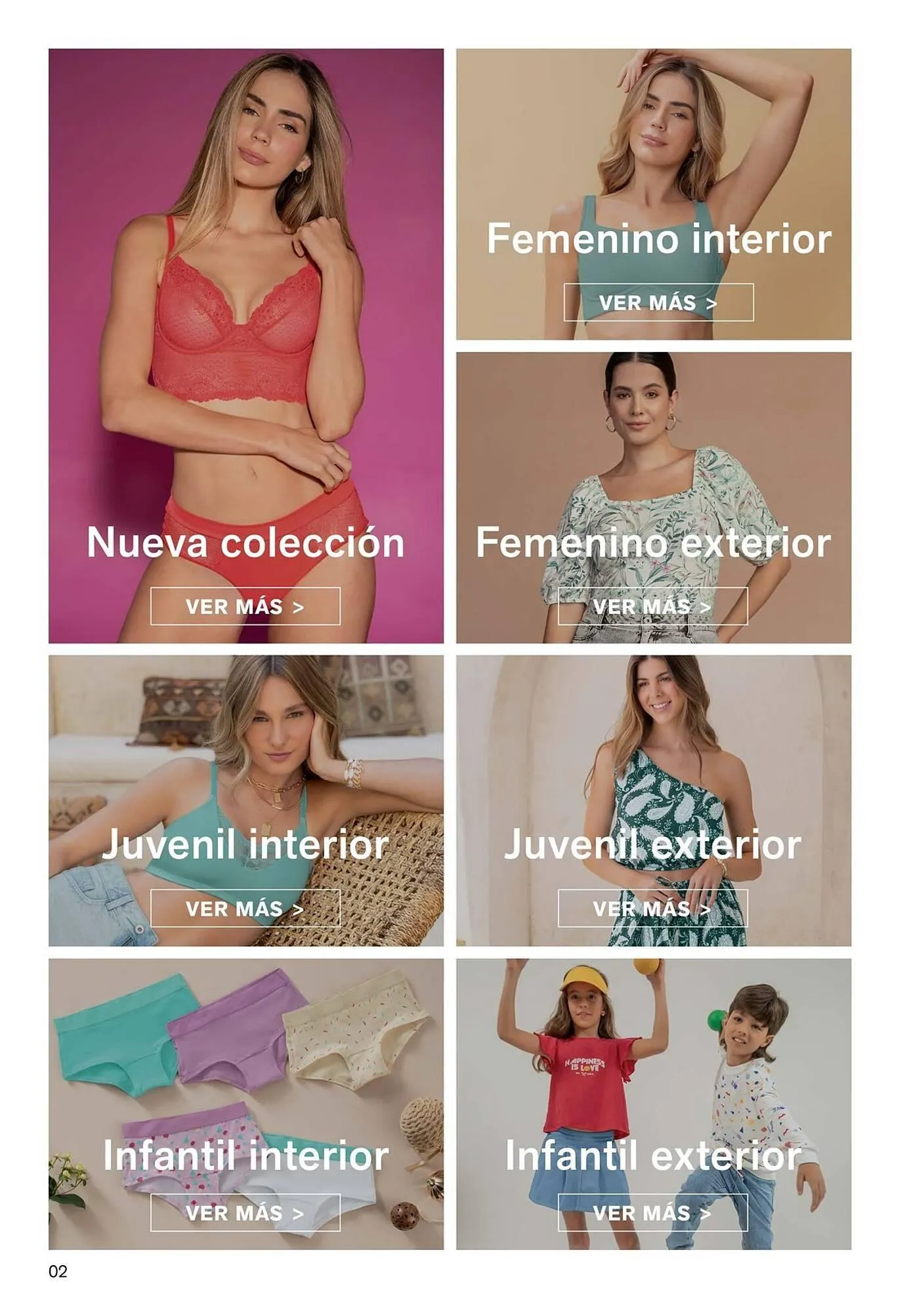 Catalogo de Catálogo Leonisa 23 de octubre al 13 de noviembre 2024 - Pag 2