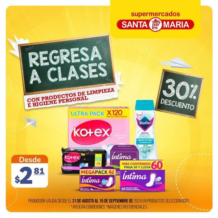 Catalogo de Productos de limpieza e higiene personal 12 de septiembre al 15 de septiembre 2024 - Pag 6