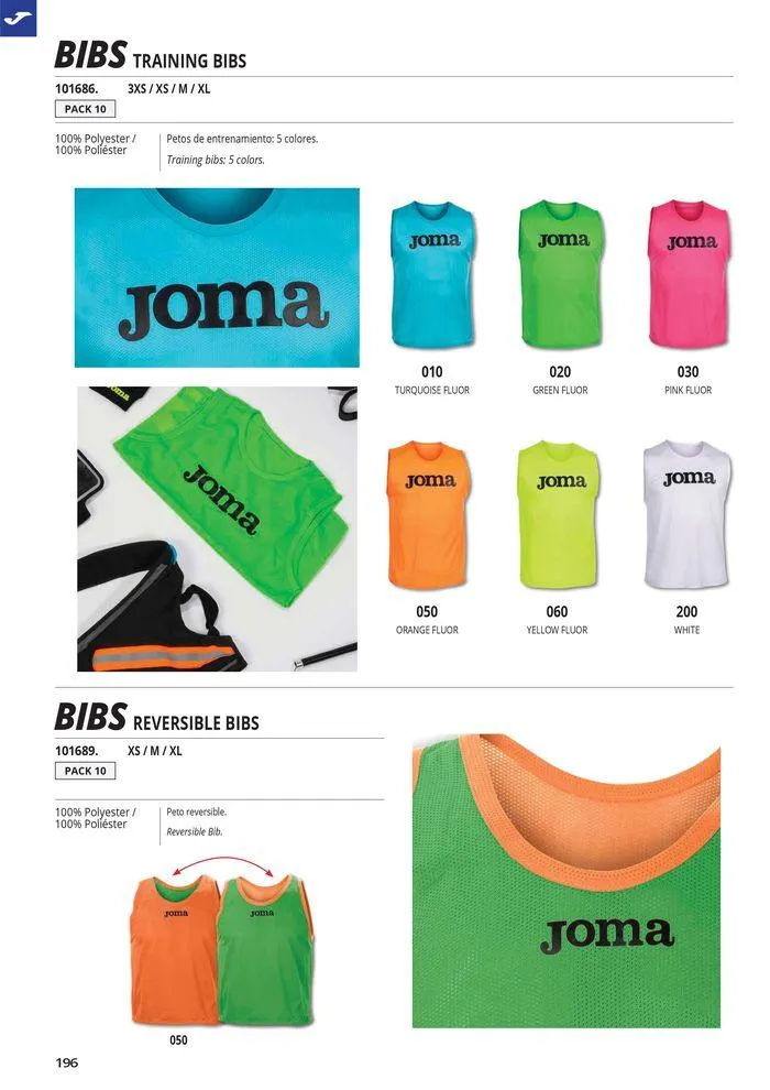 Catalogo de Teamwear Collection 2024  8 de mayo al 31 de diciembre 2024 - Pag 196