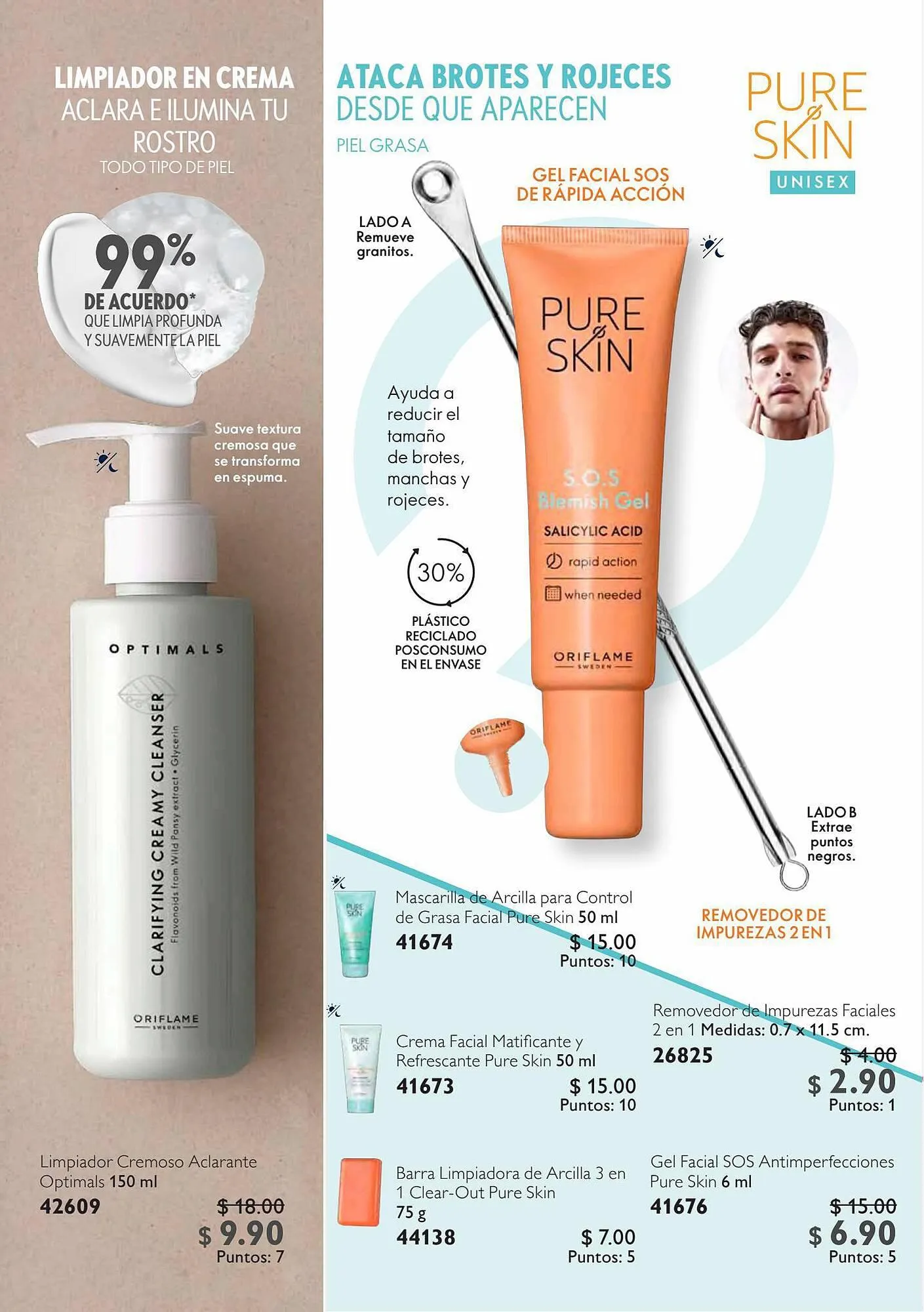 Catalogo de Catálogo Oriflame 28 de agosto al 3 de septiembre 2023 - Pag 52