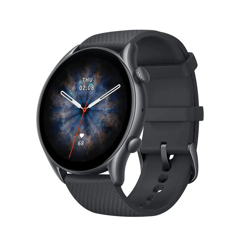 Amazfit - Smartwatch GTR 3 | Black