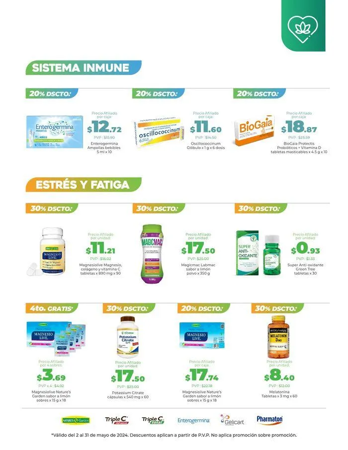 Catalogo de Junio 2024 4 de junio al 30 de junio 2024 - Pag 23