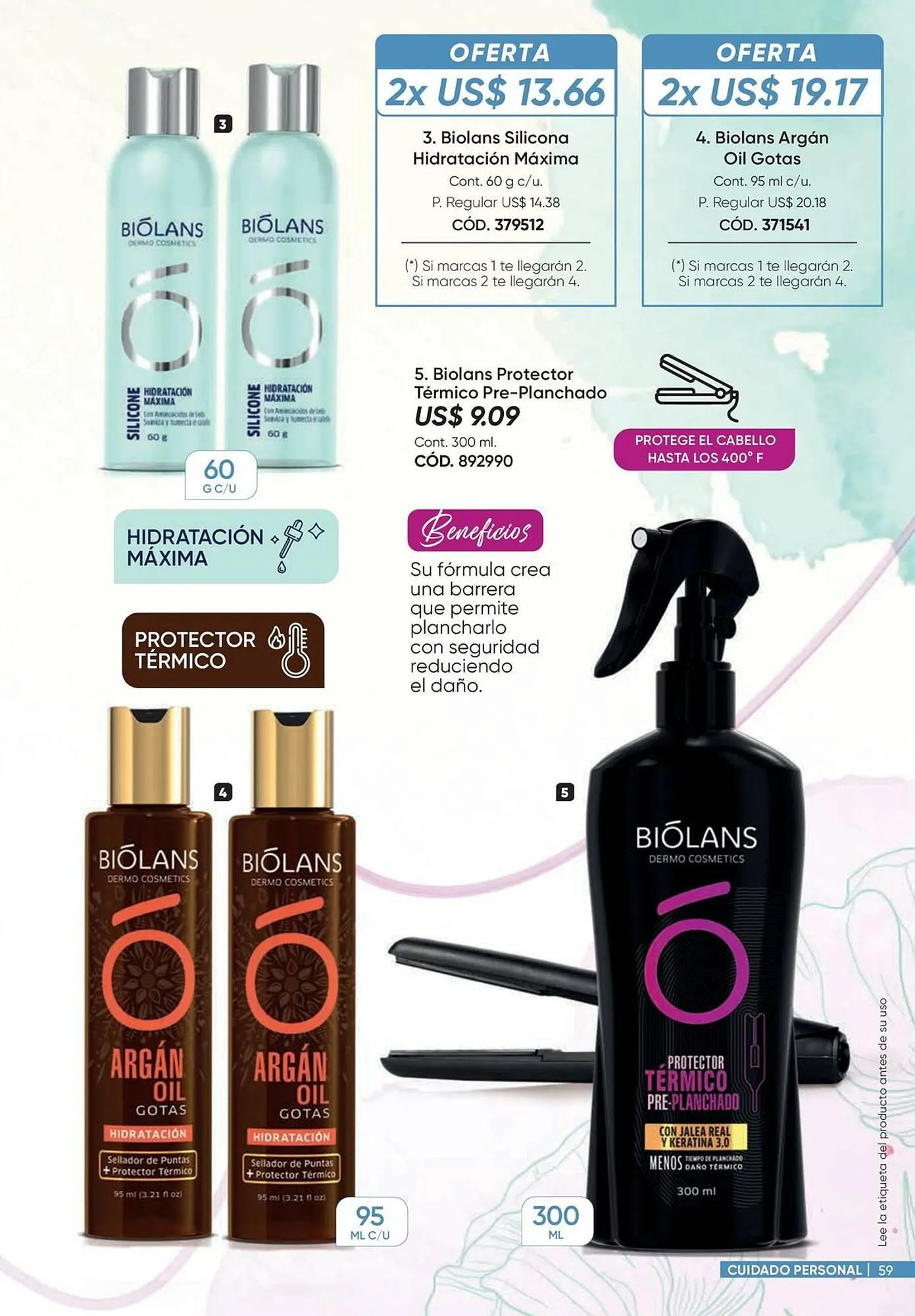 Catalogo de Catálogo Azzorti 26 de noviembre al 31 de diciembre 2025 - Pag 59