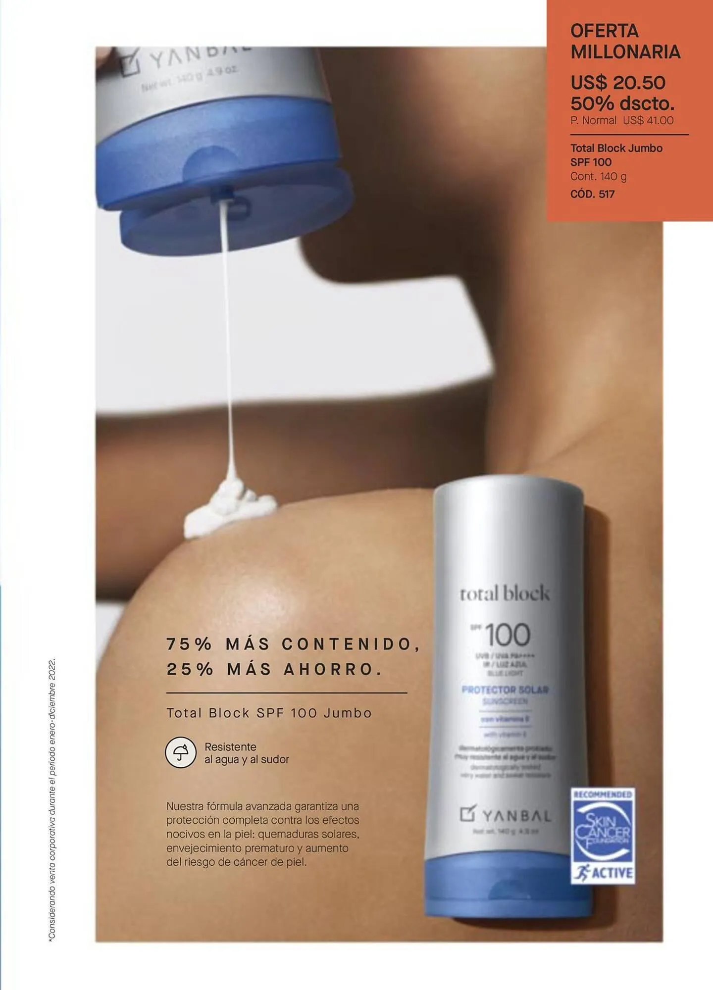 Catalogo de Catálogo Yanbal 23 de octubre al 3 de noviembre 2023 - Pag 25