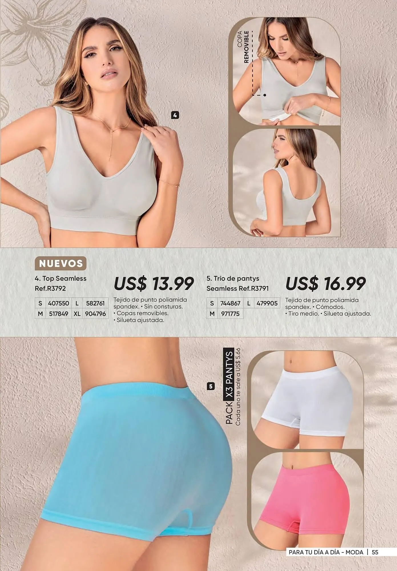 Catalogo de Catálogo Azzorti 23 de febrero al 16 de marzo 2025 - Pag 67