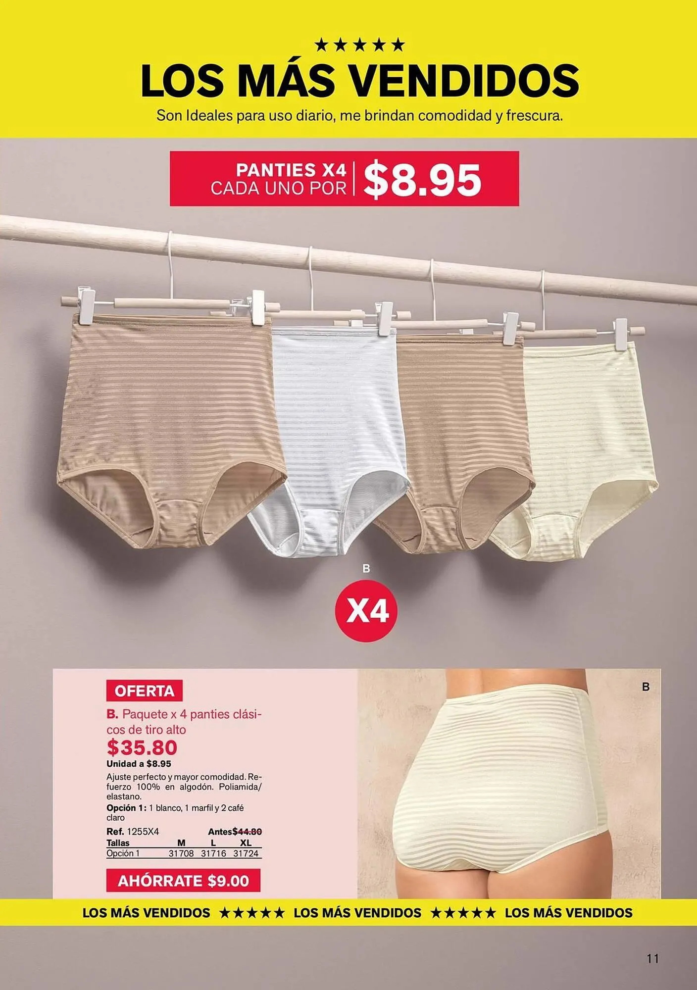 Catalogo de Catálogo Leonisa 1 de noviembre al 30 de noviembre 2025 - Pag 11