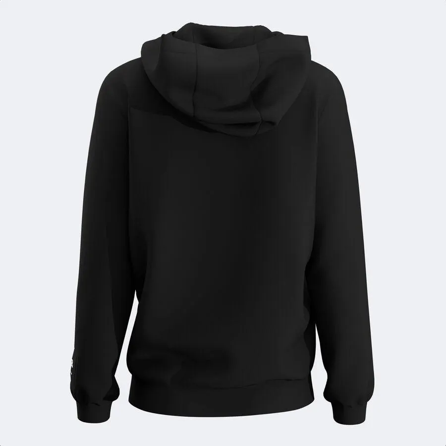 Sudadera con capucha mujer Urban Street negro