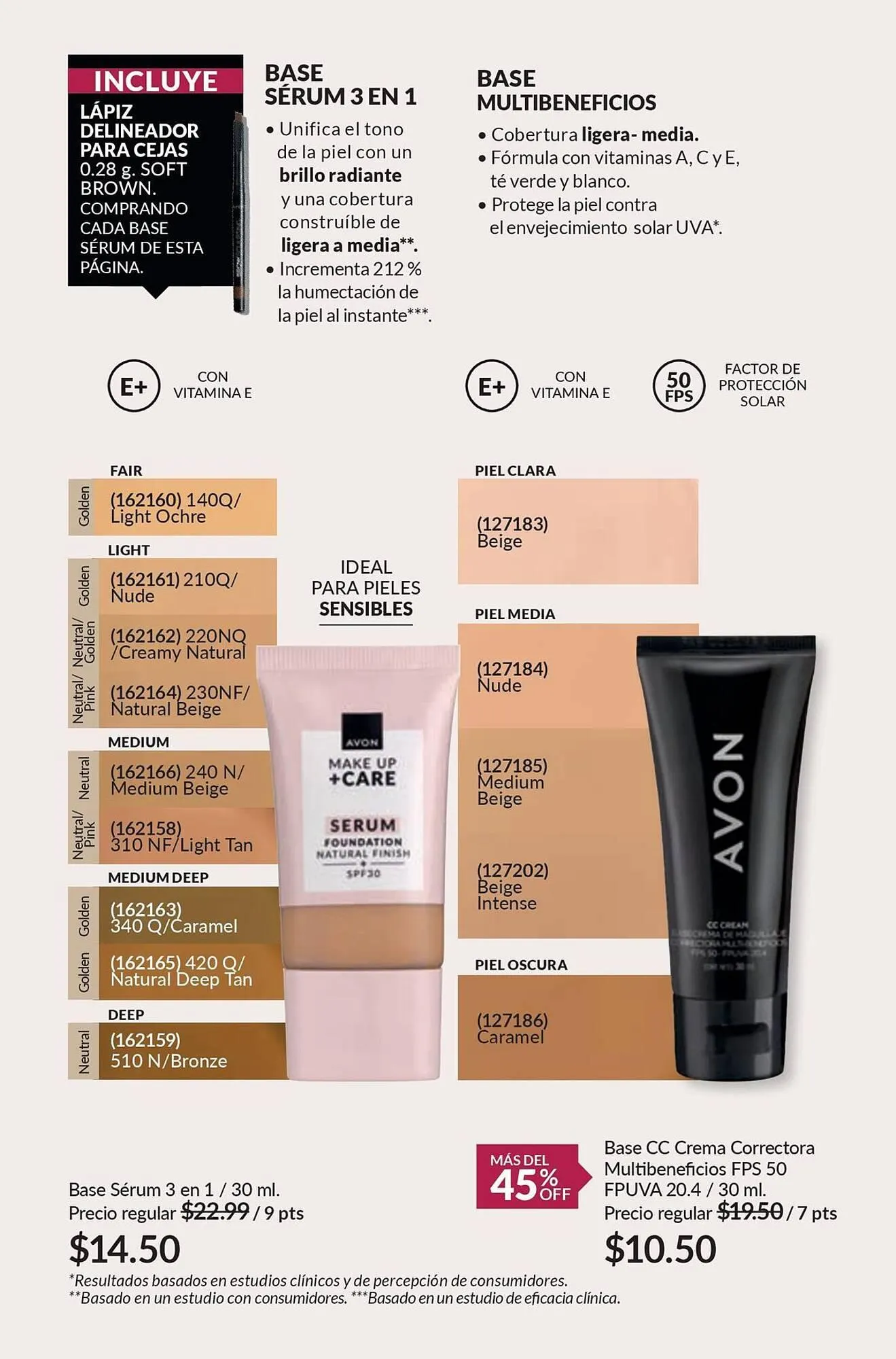 Catalogo de Catálogo AVON 18 de febrero al 31 de marzo 2025 - Pag 23
