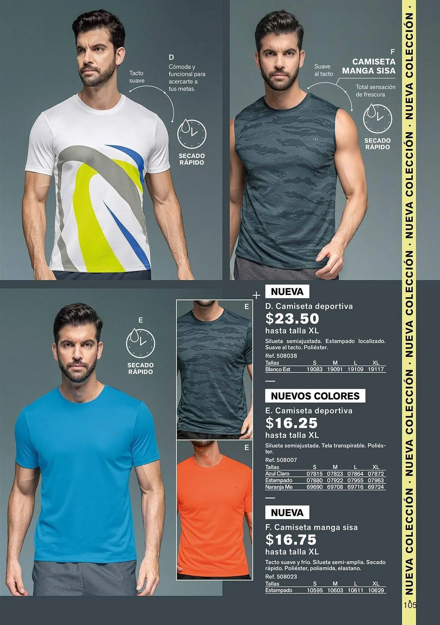 Catalogo de Catálogo Leonisa 23 de octubre al 20 de noviembre 2023 - Pag 105