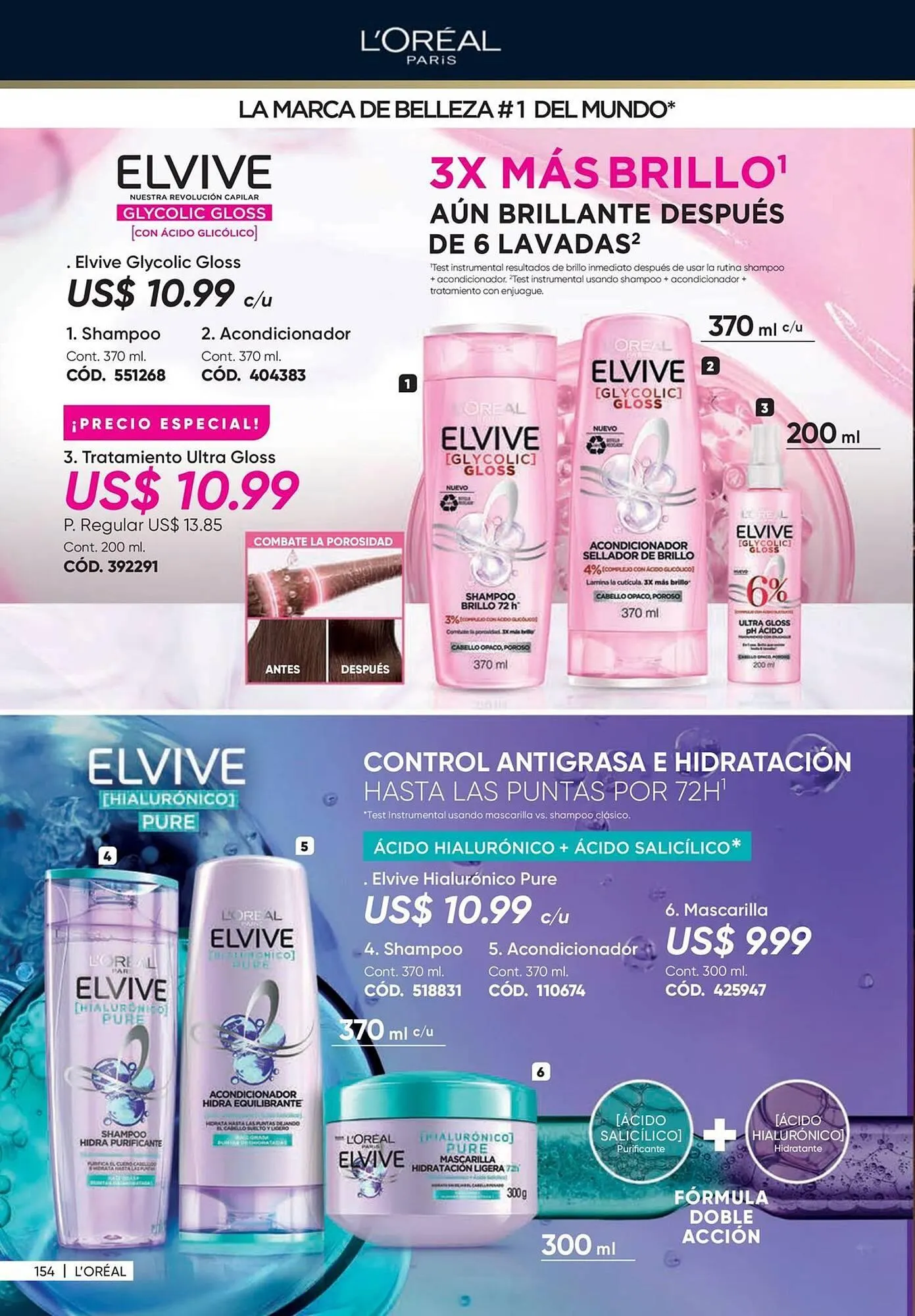 Catalogo de Catálogo Azzorti 27 de septiembre al 31 de diciembre 2025 - Pag 156