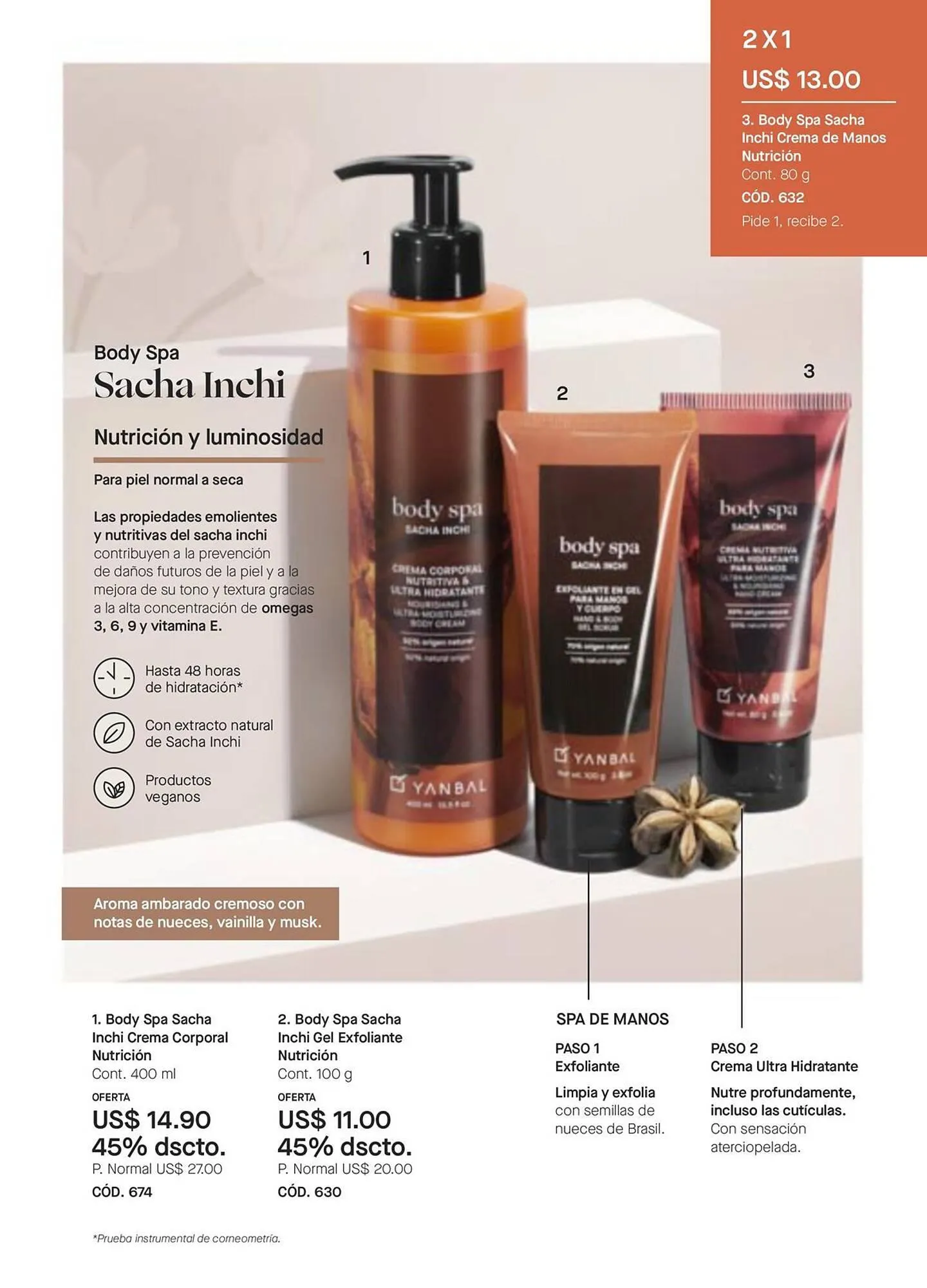 Catalogo de Catálogo Yanbal 26 de marzo al 19 de abril 2024 - Pag 113