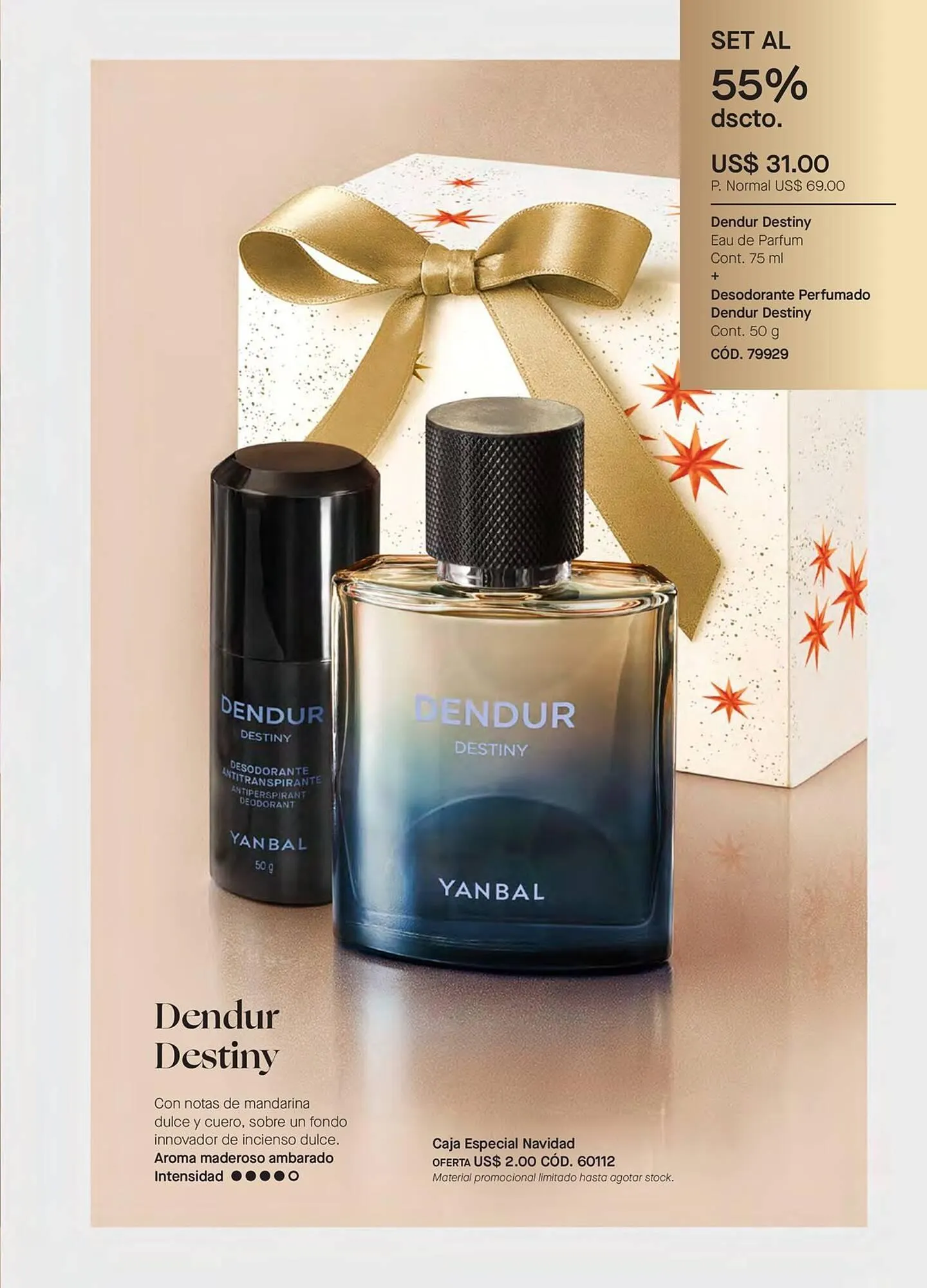 Catalogo de Catálogo Yanbal 6 de diciembre al 2 de enero 2026 - Pag 117