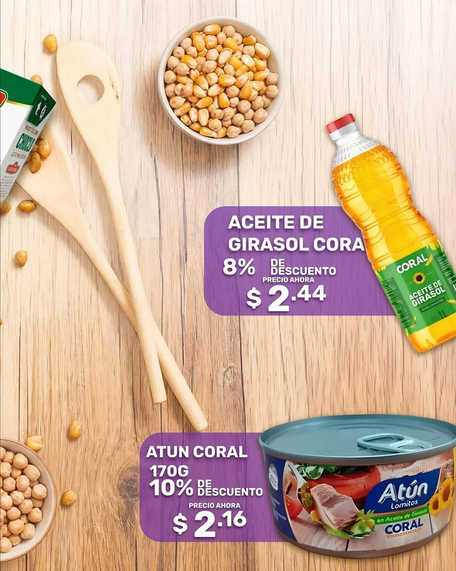 Catalogo de Catálogo Coral Hipermercados 8 de abril al 9 de abril 2026 - Pag 3