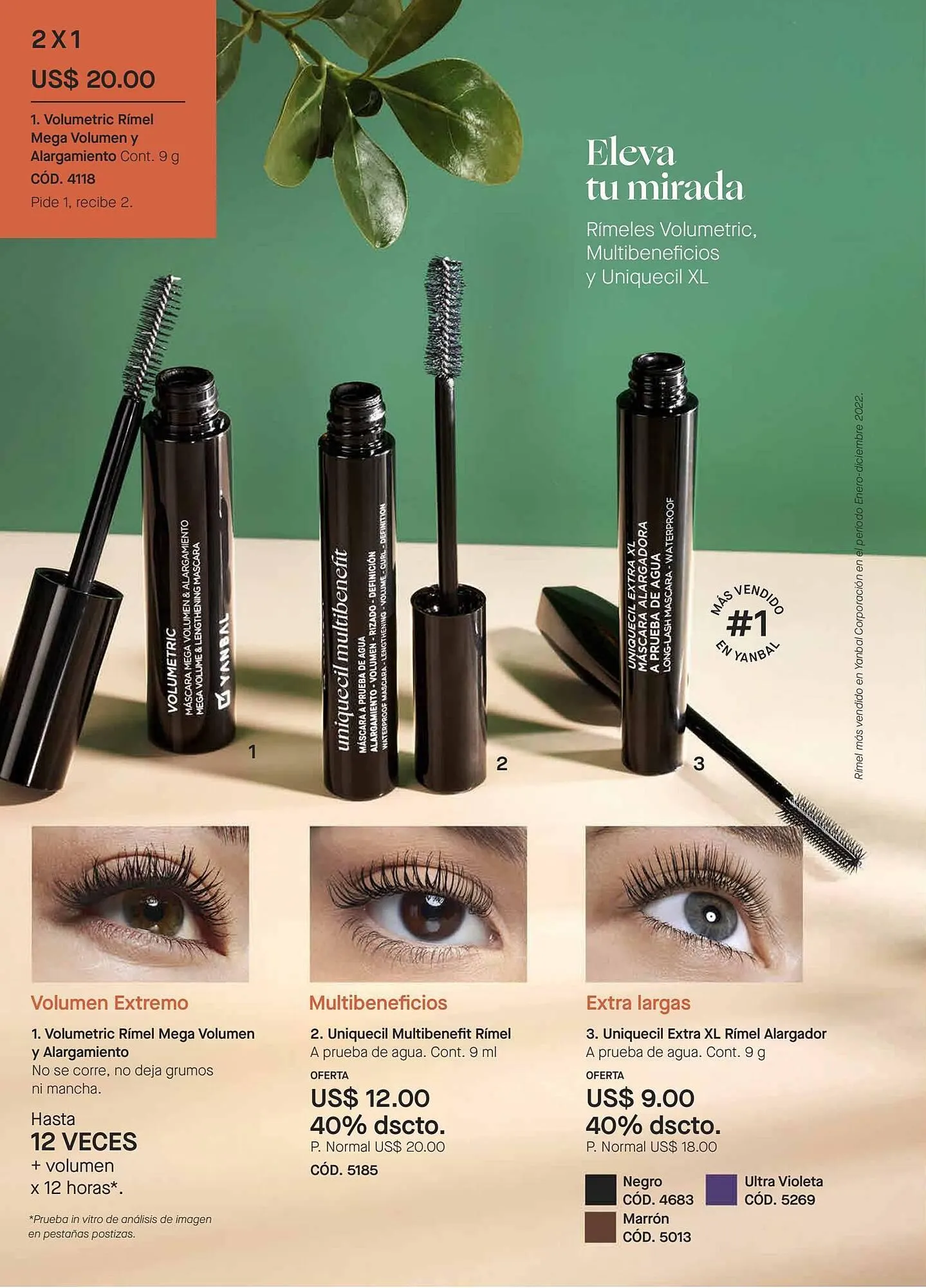 Catalogo de Catálogo Yanbal 9 de septiembre al 6 de octubre 2023 - Pag 48