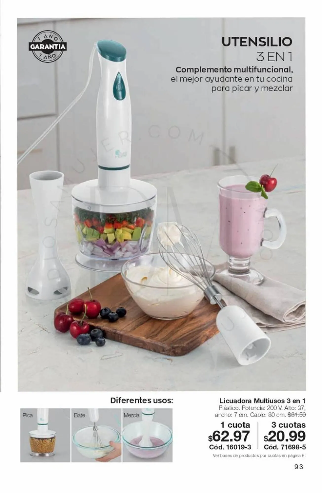 Catalogo de Catálogo AVON 25 de agosto al 15 de septiembre 2023 - Pag 93