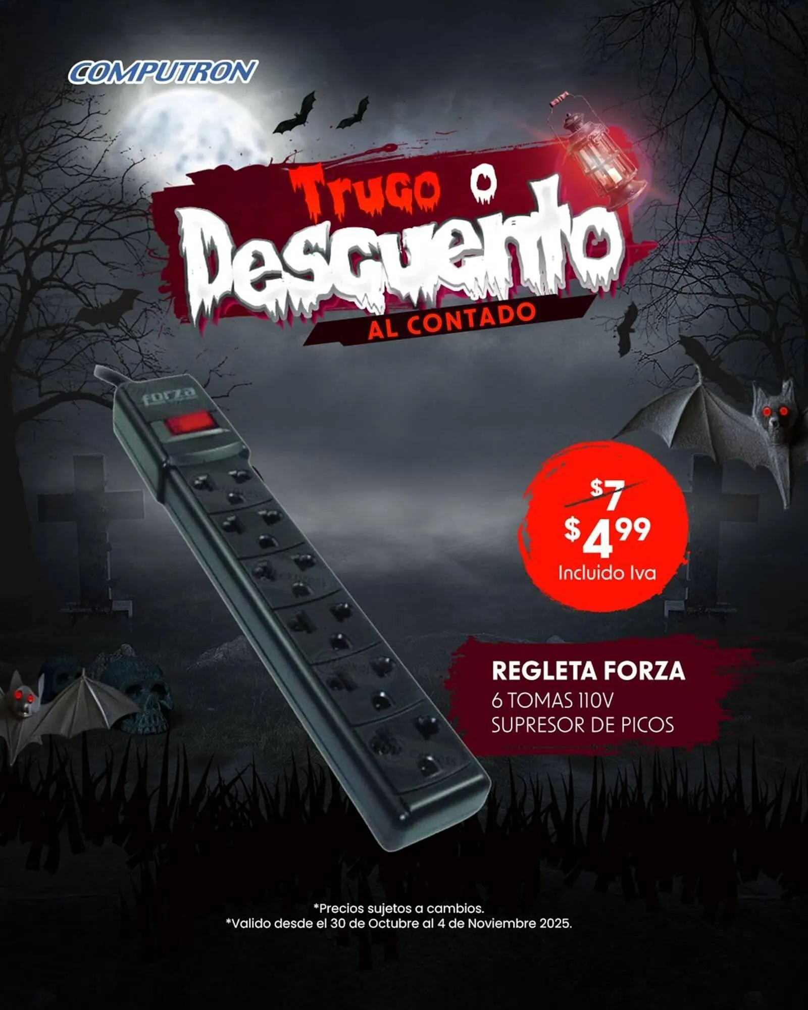 Catalogo de Catálogo Computron 4 de noviembre al 5 de noviembre 2025 - Pag 2