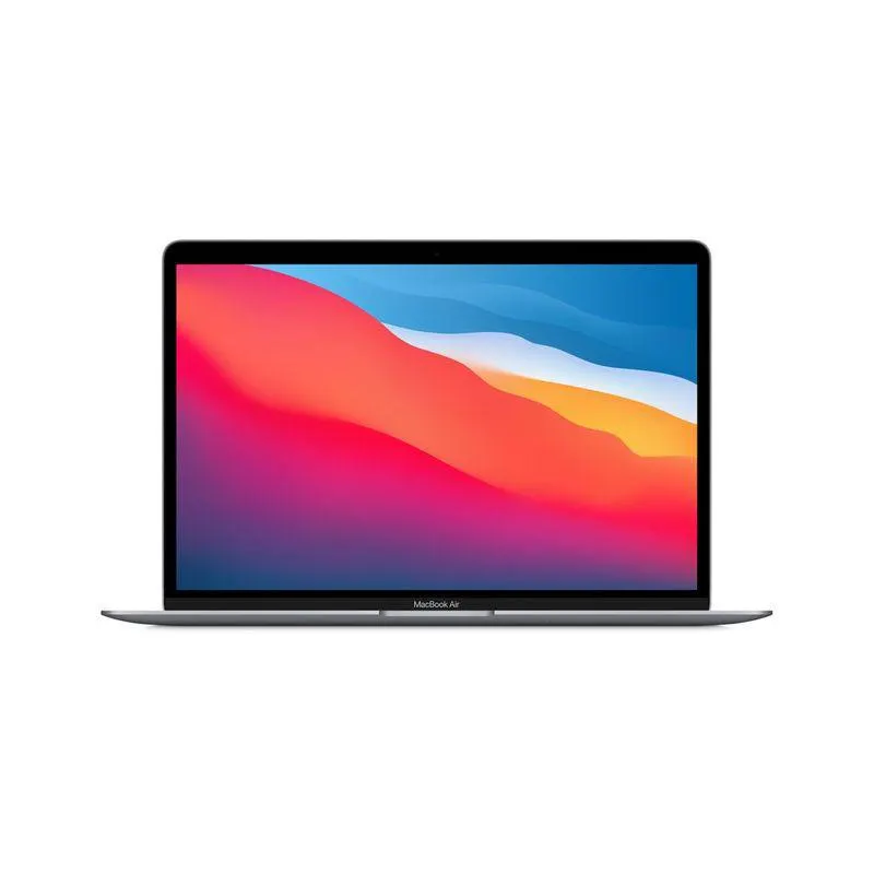 Apple - McBook Air 13.3" Chip M1 8Gb 256Gb | Silver