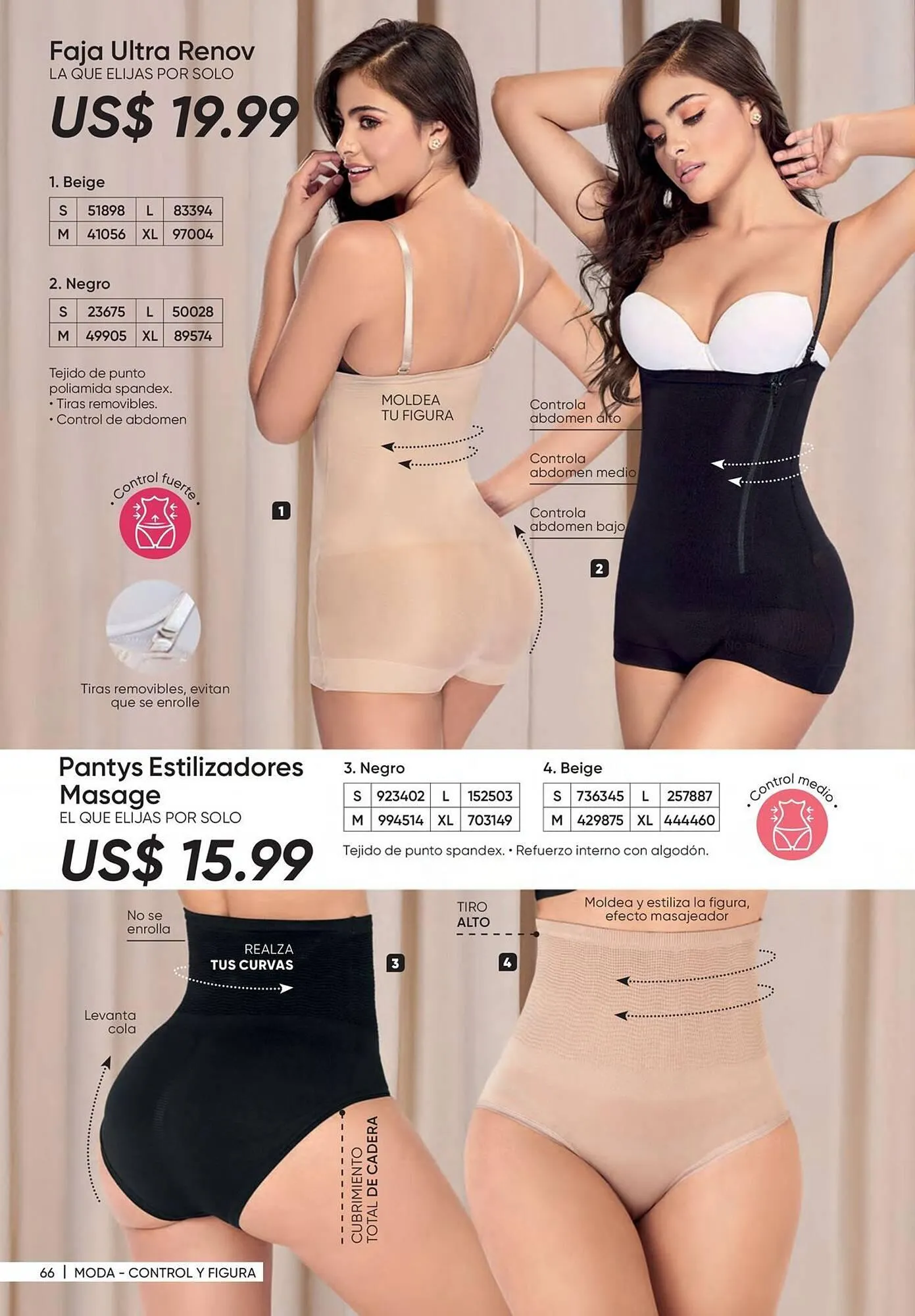 Catalogo de Catálogo Azzorti 18 de febrero al 31 de marzo 2025 - Pag 68