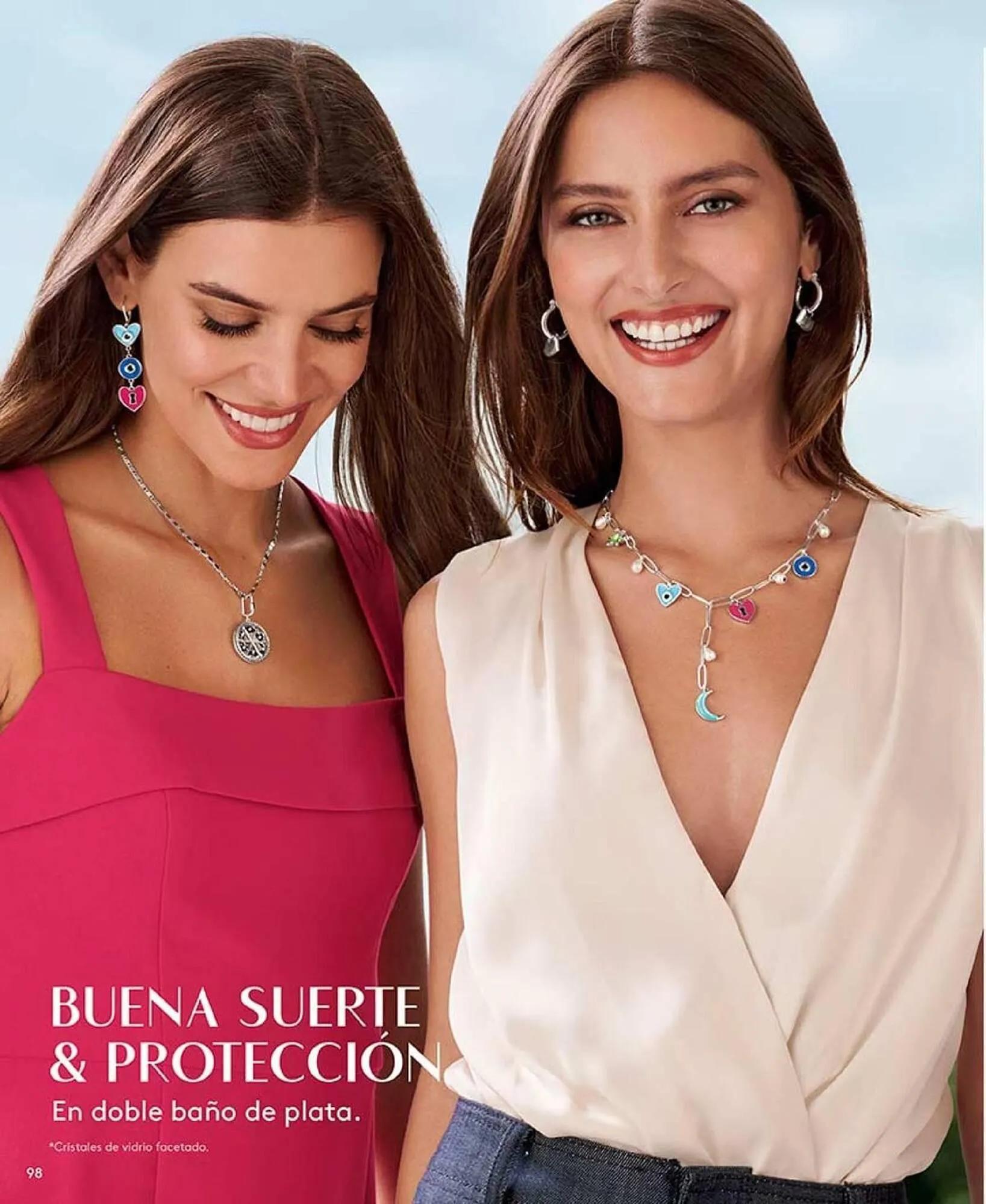 Catalogo de Catálogo Ésika 1 de agosto al 31 de agosto 2026 - Pag 98