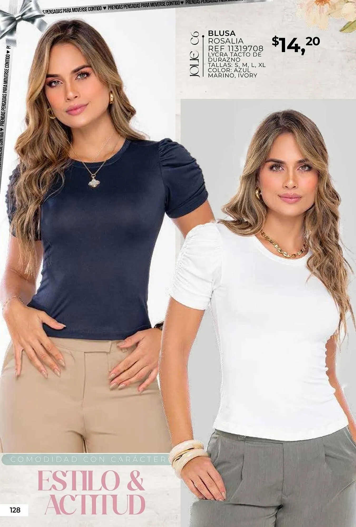 Catalogo de Catálogo Jolie 1 de junio al 30 de junio 2026 - Pag 128