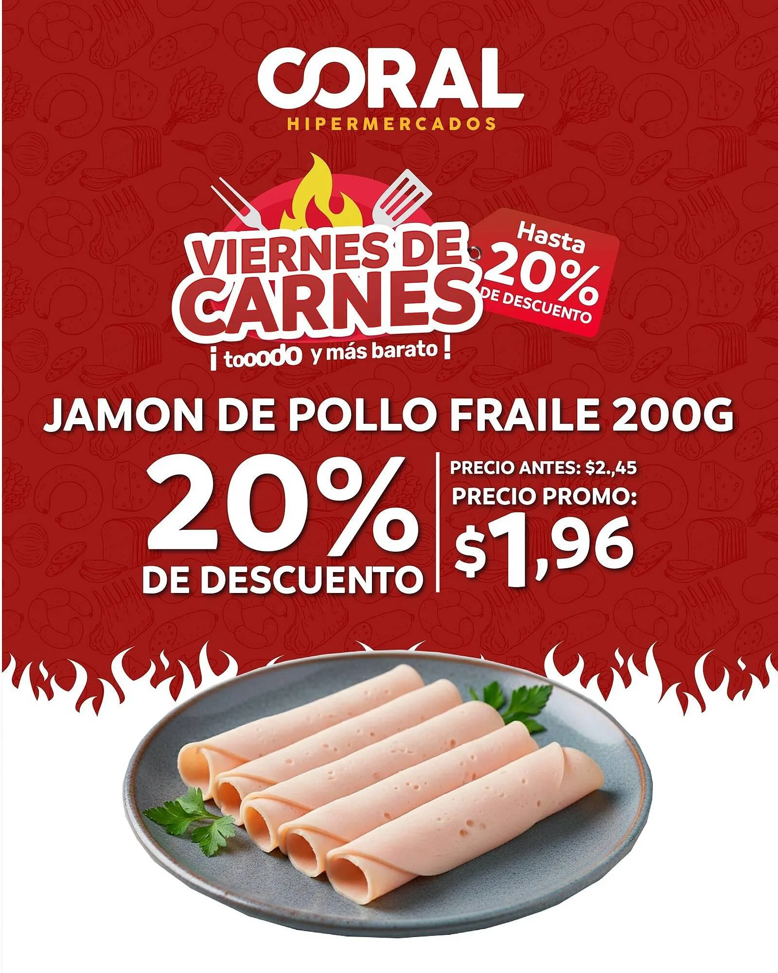 Catalogo de Catálogo Coral Hipermercados 20 de febrero al 20 de febrero 2026 - Pag 3