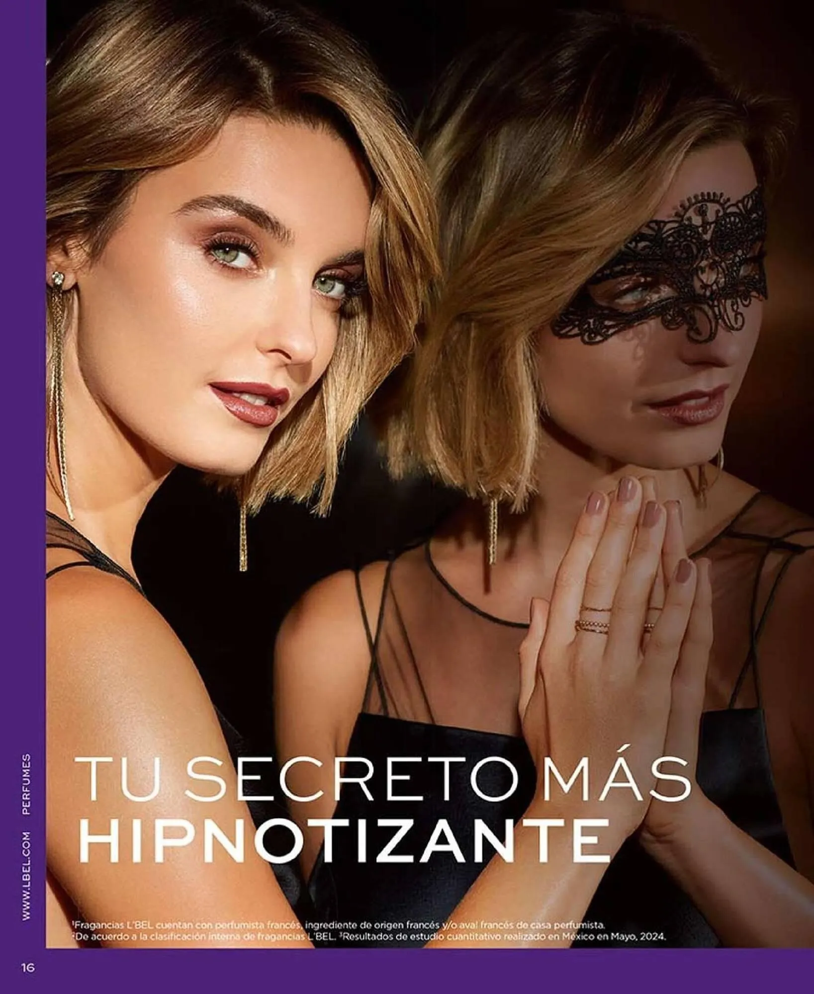 Catalogo de Catálogo L'bel 1 de noviembre al 30 de noviembre 2025 - Pag 16