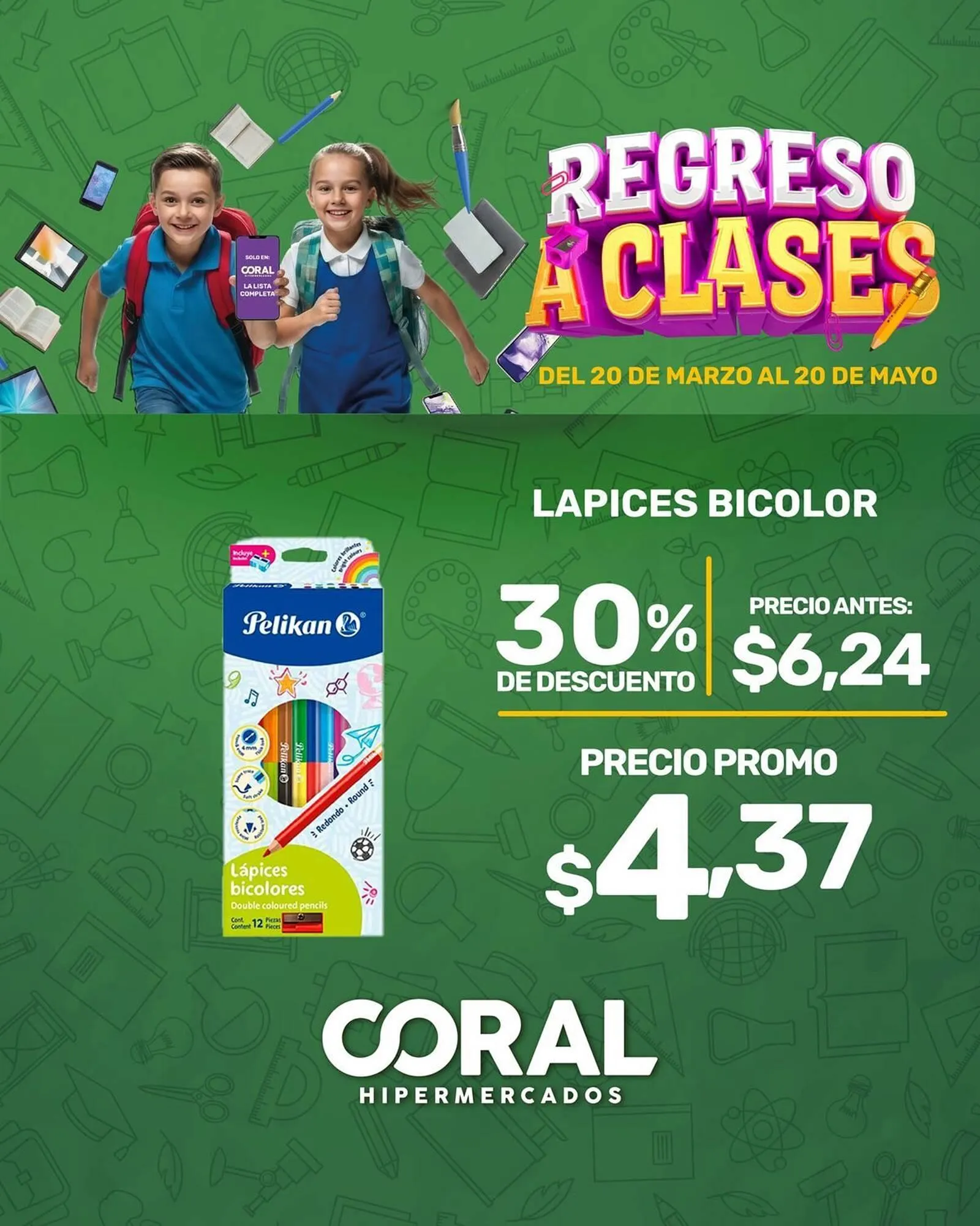 Catalogo de Catálogo Coral Hipermercados 24 de marzo al 10 de mayo 2026 - Pag 18