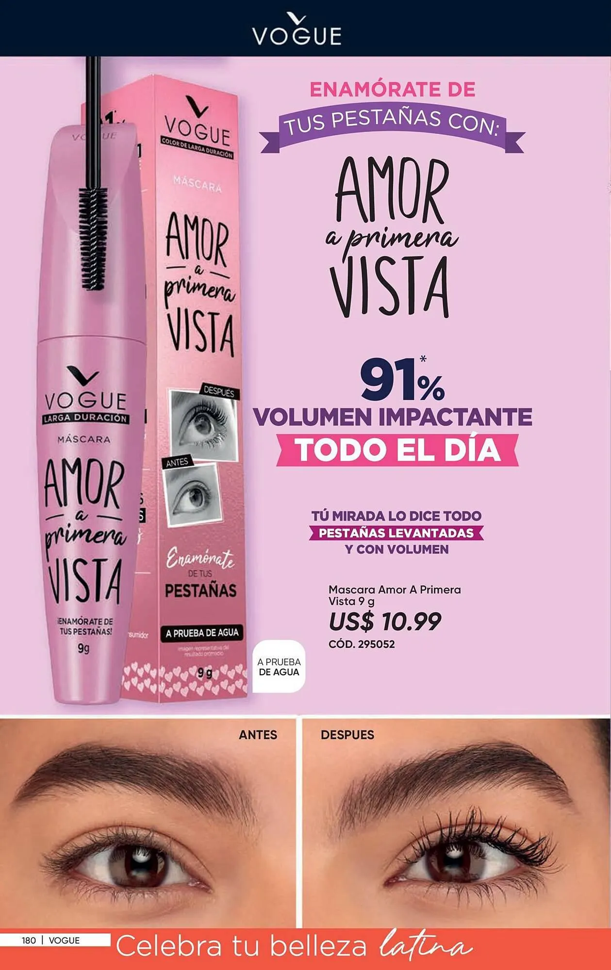 Catalogo de Catálogo Azzorti 12 de septiembre al 31 de octubre 2023 - Pag 184