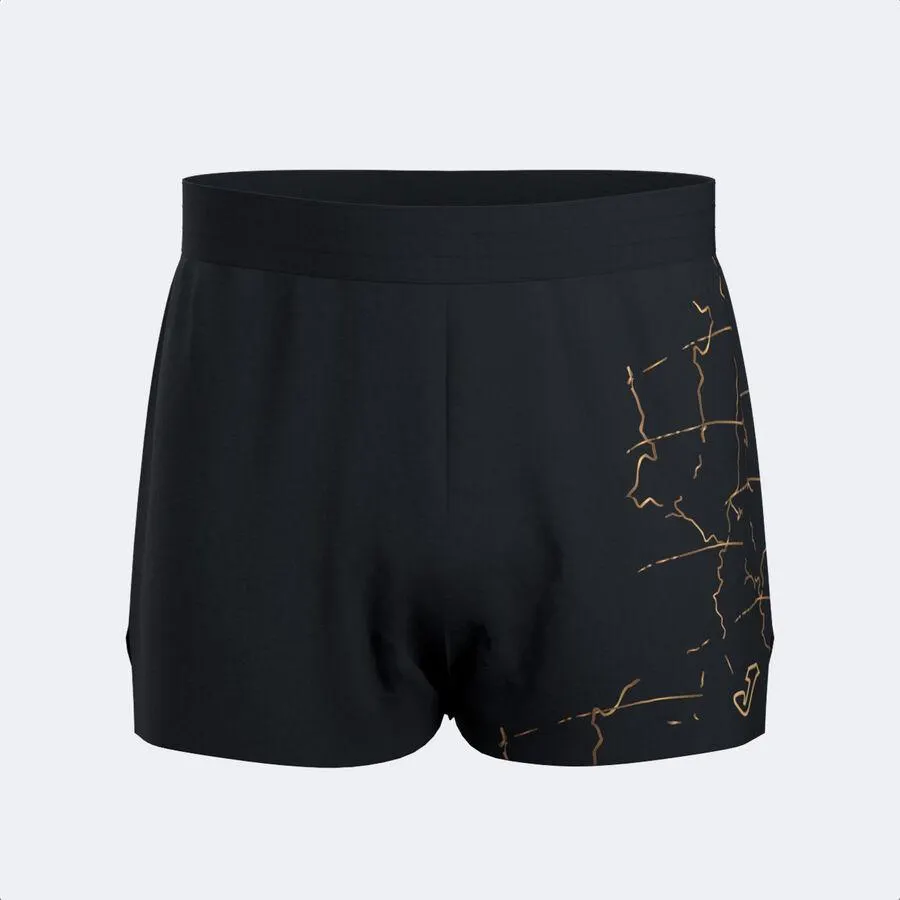 Short hombre R-City Ozone negro