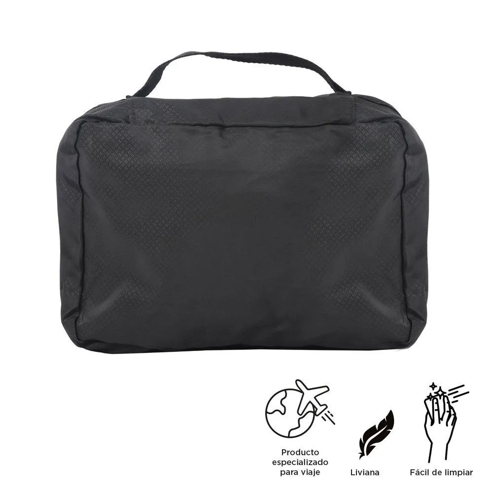 Organizador Viajero All In negro - Negro