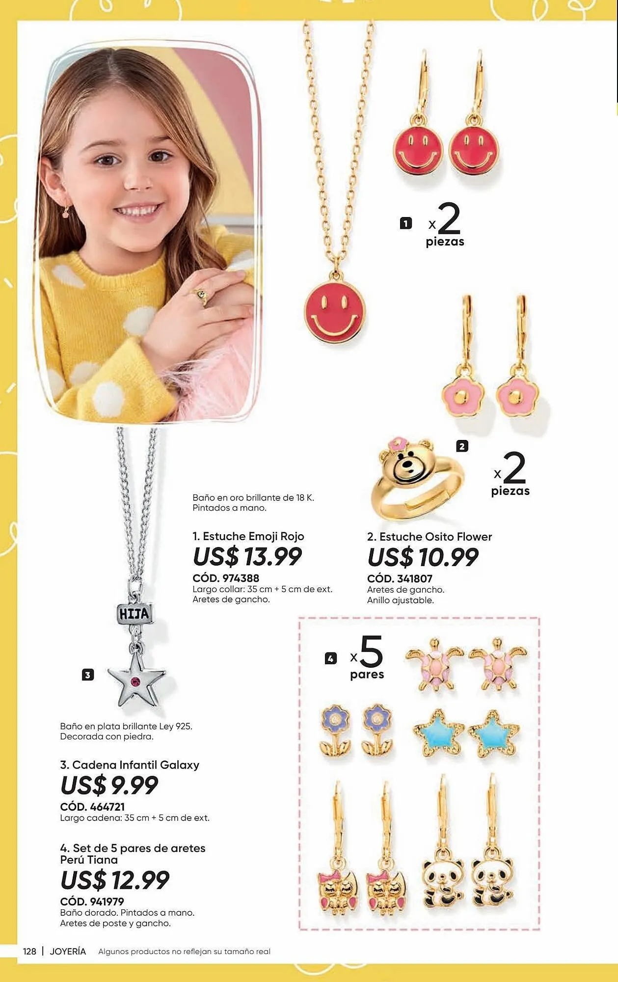 Catalogo de Catálogo Azzorti 12 de septiembre al 30 de septiembre 2023 - Pag 132