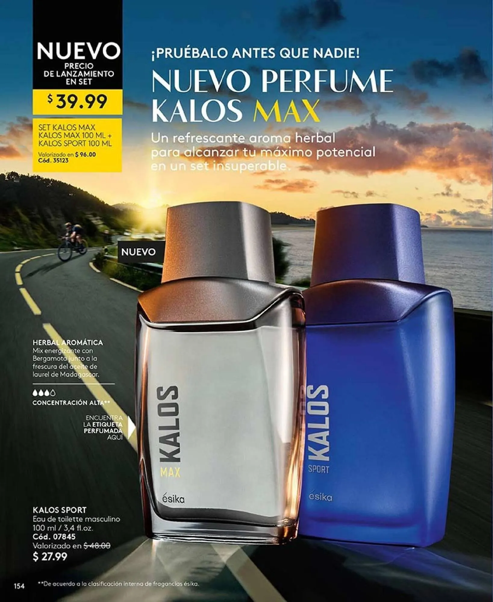 Catalogo de Catálogo Ésika 3 de enero al 28 de febrero 2025 - Pag 61