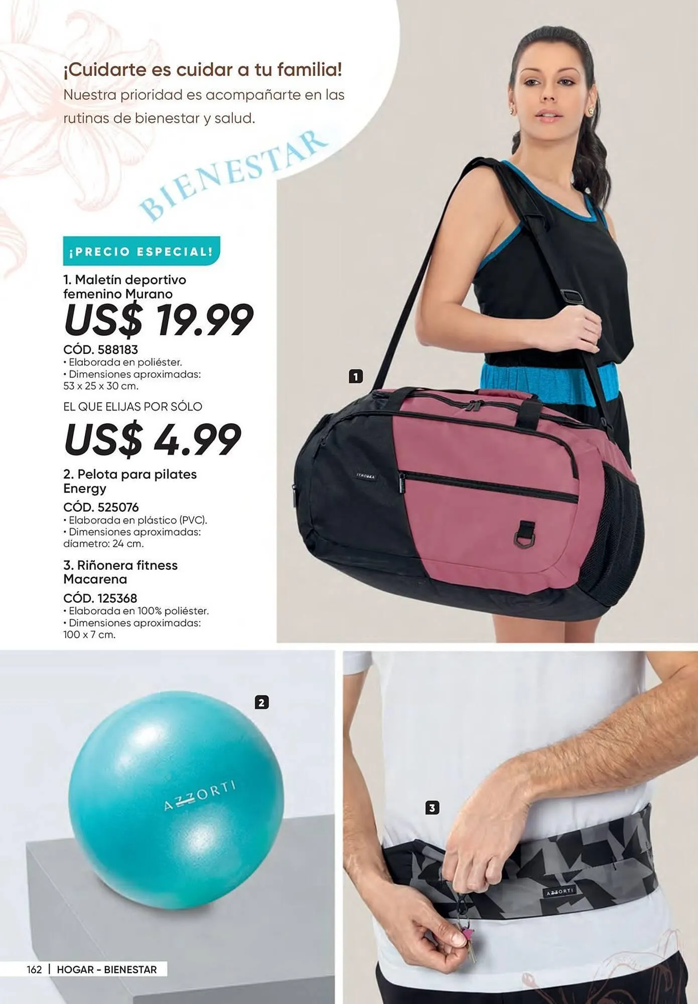 Catalogo de Catálogo Azzorti 23 de febrero al 16 de marzo 2025 - Pag 174