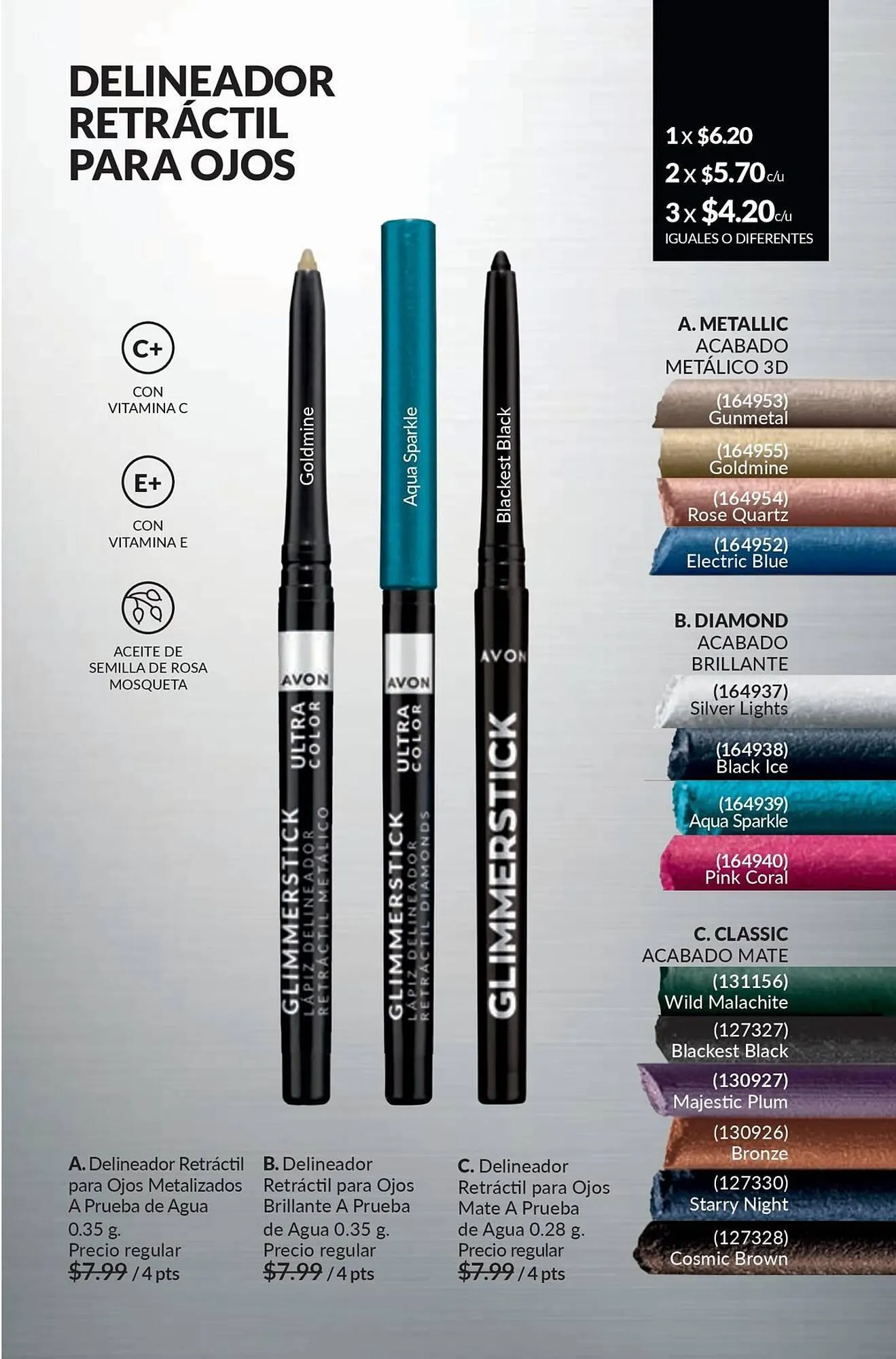 Catalogo de Catálogo AVON 18 de febrero al 31 de marzo 2025 - Pag 31