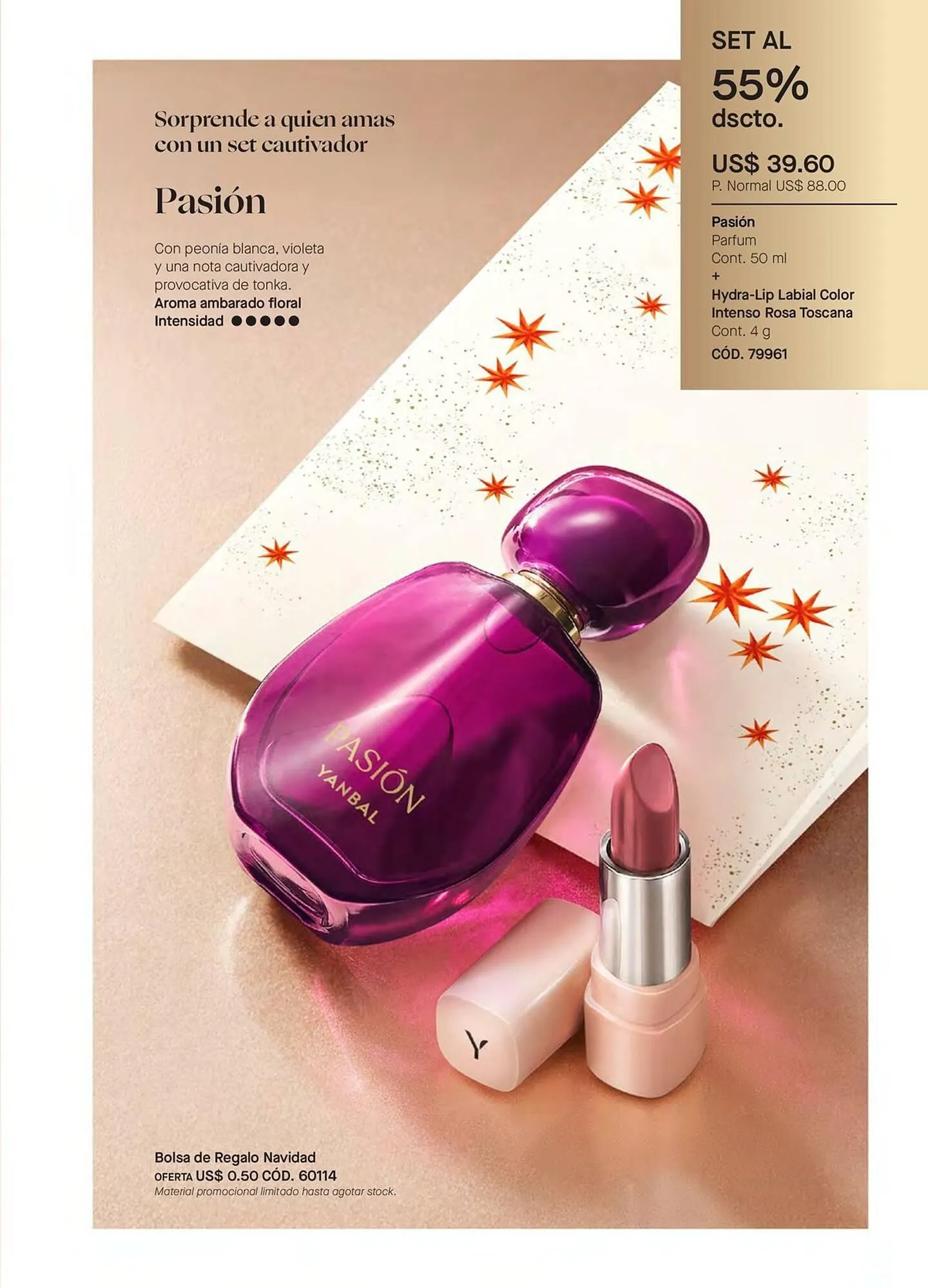 Catalogo de Catálogo Yanbal 6 de diciembre al 2 de enero 2026 - Pag 9