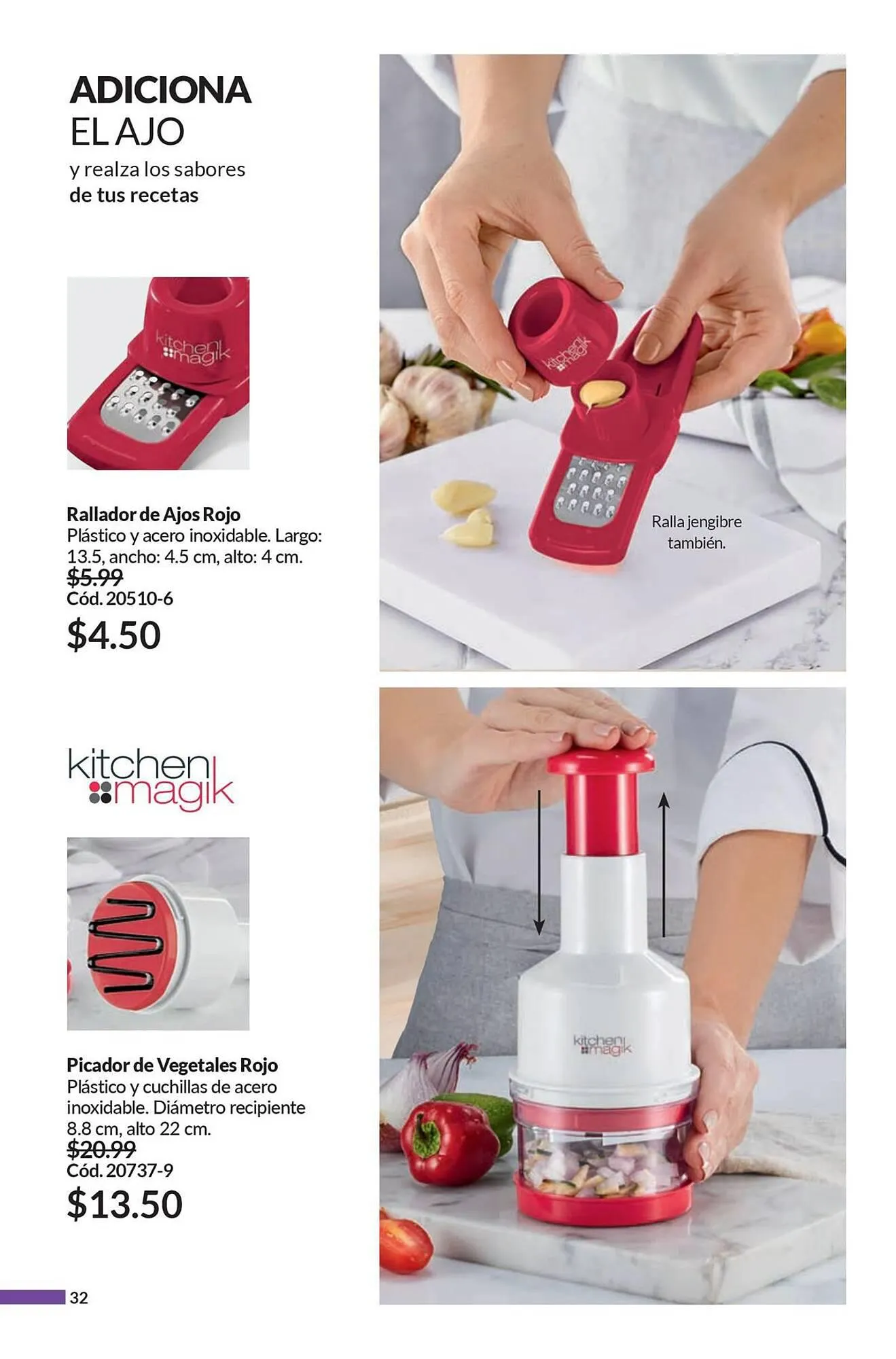 Catalogo de Catálogo AVON 24 de octubre al 20 de noviembre 2023 - Pag 32