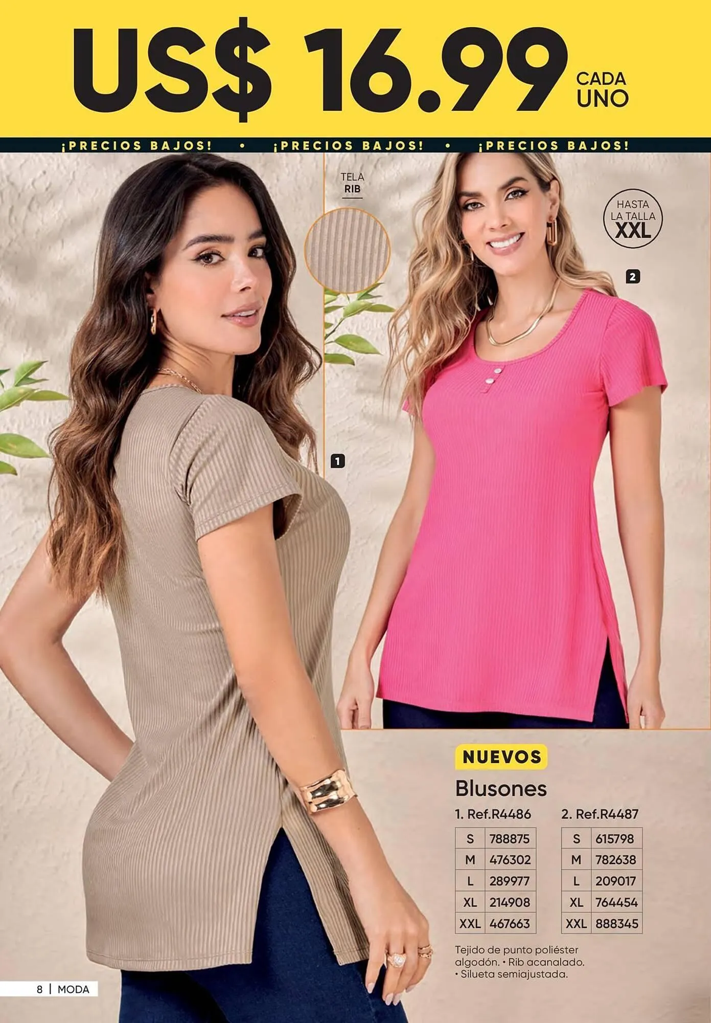 Catalogo de Catálogo Azzorti 23 de febrero al 16 de marzo 2025 - Pag 12