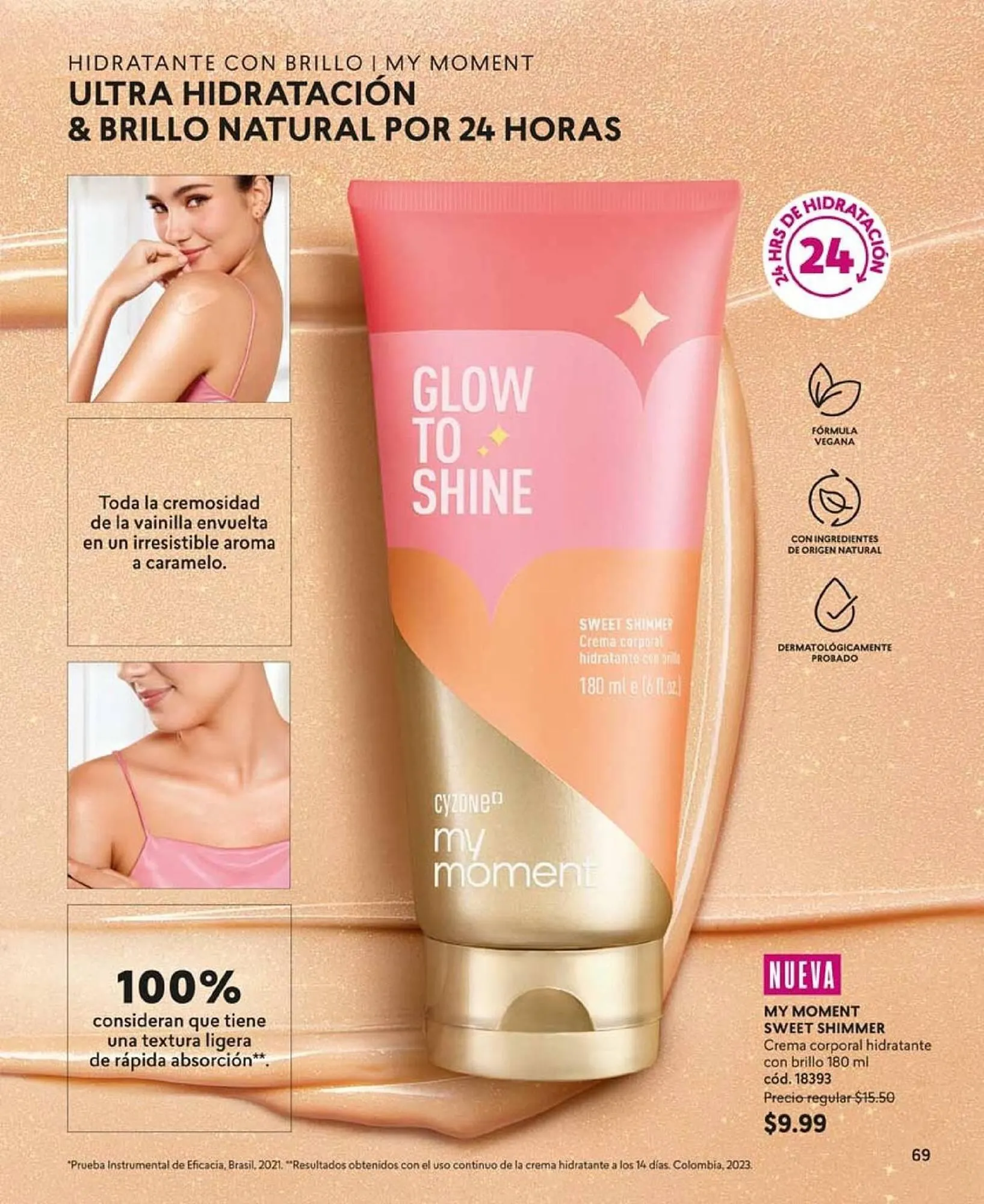 Catalogo de Catálogo Cyzone 26 de febrero al 31 de marzo 2024 - Pag 83