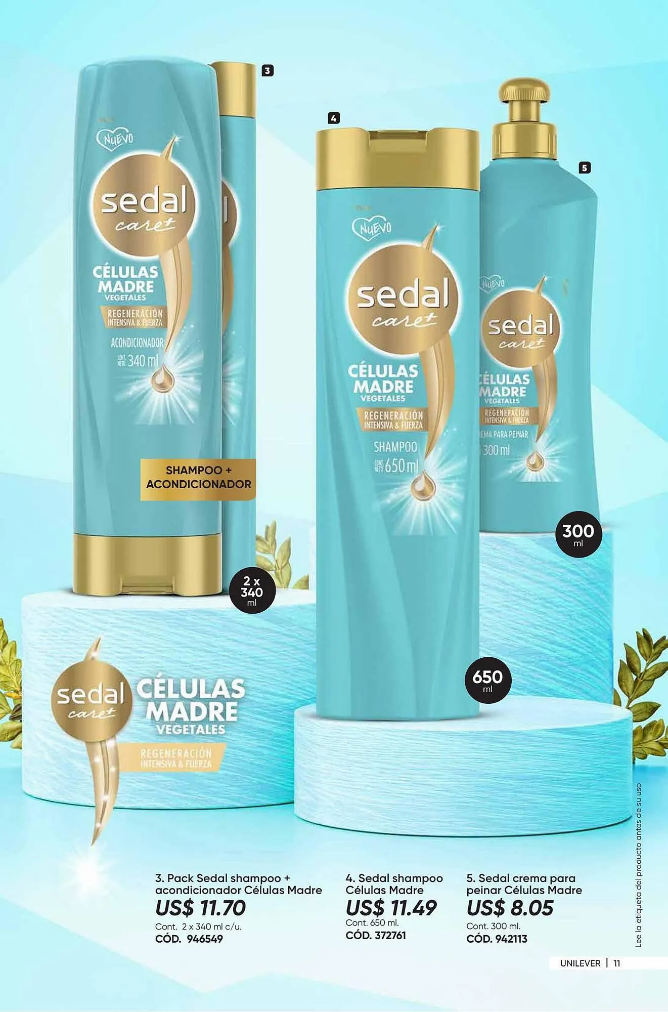 Catalogo de Catálogo Azzorti 14 de julio al 17 de julio 2023 - Pag 11