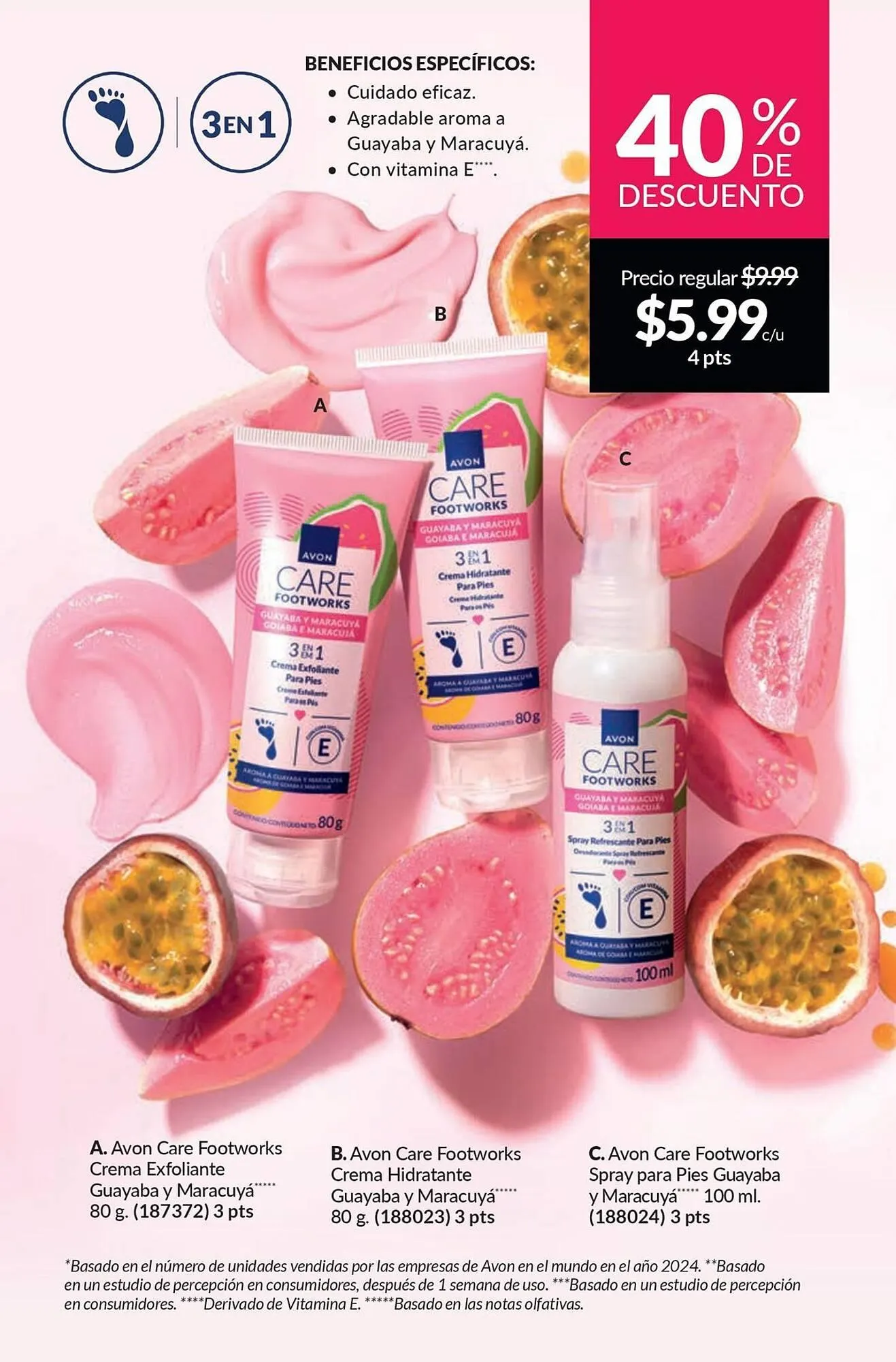 Catalogo de Catálogo AVON 1 de mayo al 31 de mayo 2026 - Pag 162