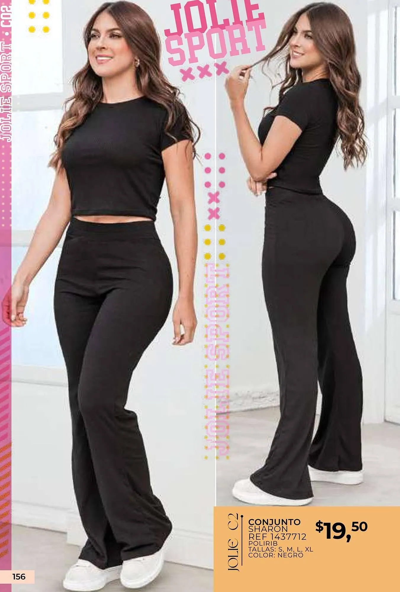 Catalogo de Catálogo Jolie 1 de febrero al 28 de febrero 2026 - Pag 156