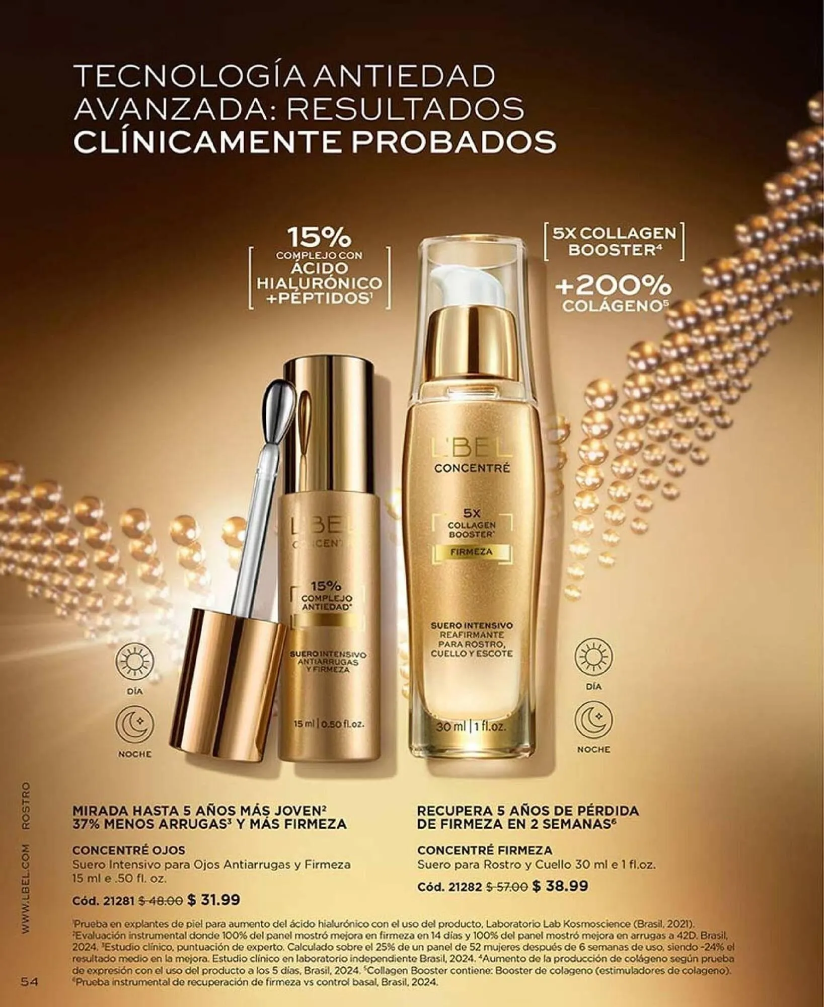 Catalogo de Catálogo L'bel 1 de abril al 30 de abril 2026 - Pag 58