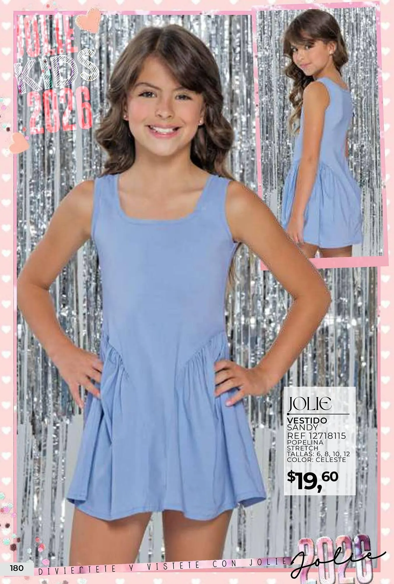 Catalogo de Catálogo Jolie 25 de diciembre al 31 de diciembre 2026 - Pag 180