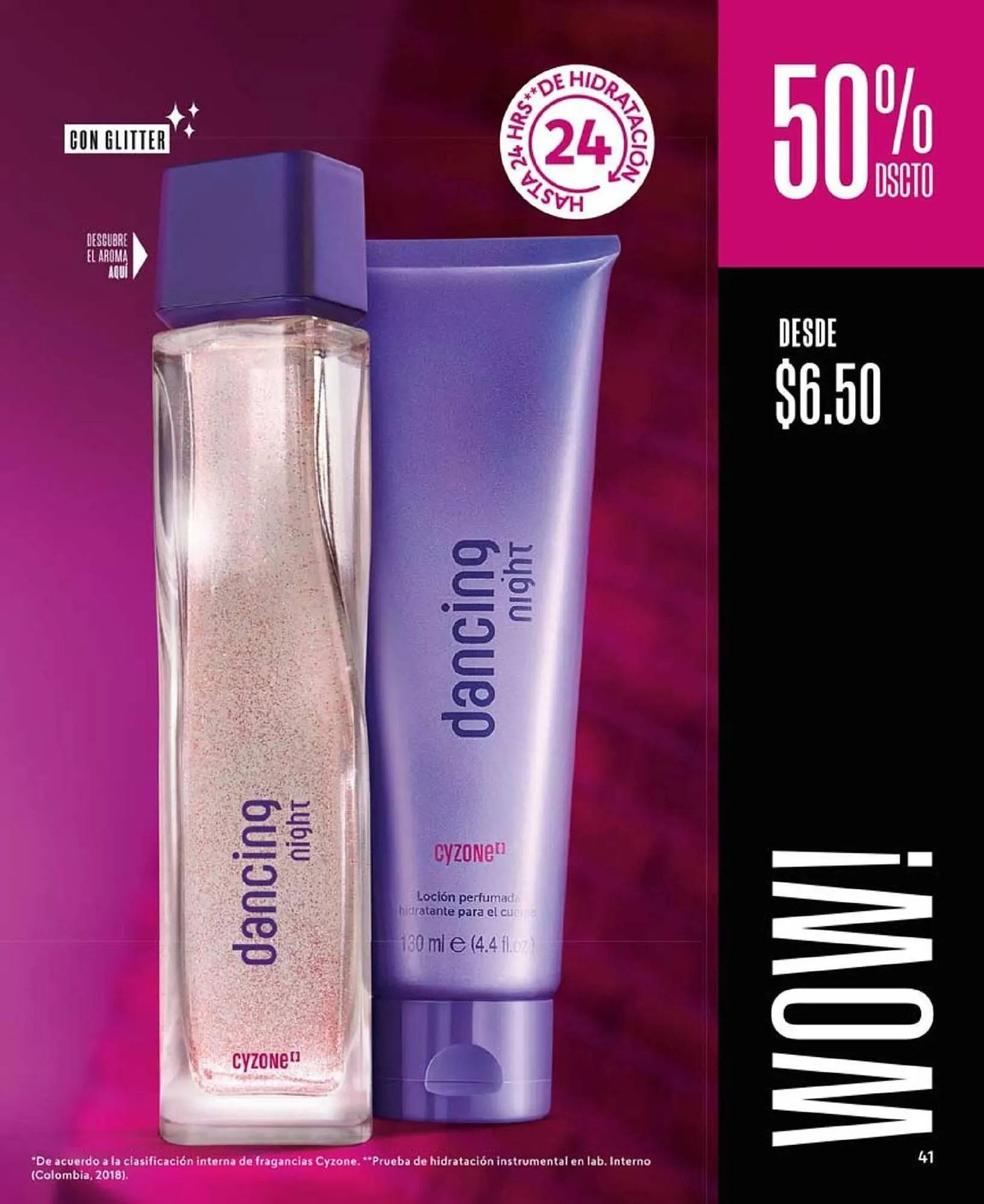 Catalogo de Catálogo Cyzone 26 de febrero al 15 de marzo 2024 - Pag 35