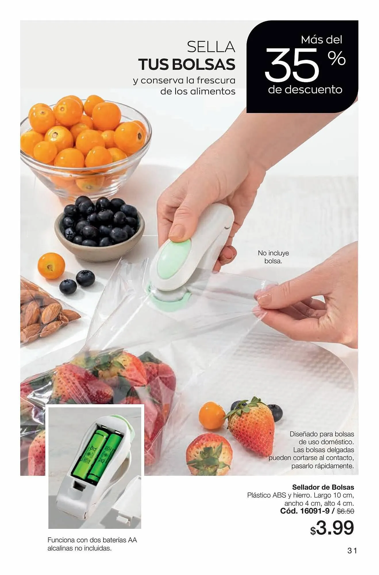 Catalogo de Catálogo AVON 18 de septiembre al 9 de octubre 2023 - Pag 31