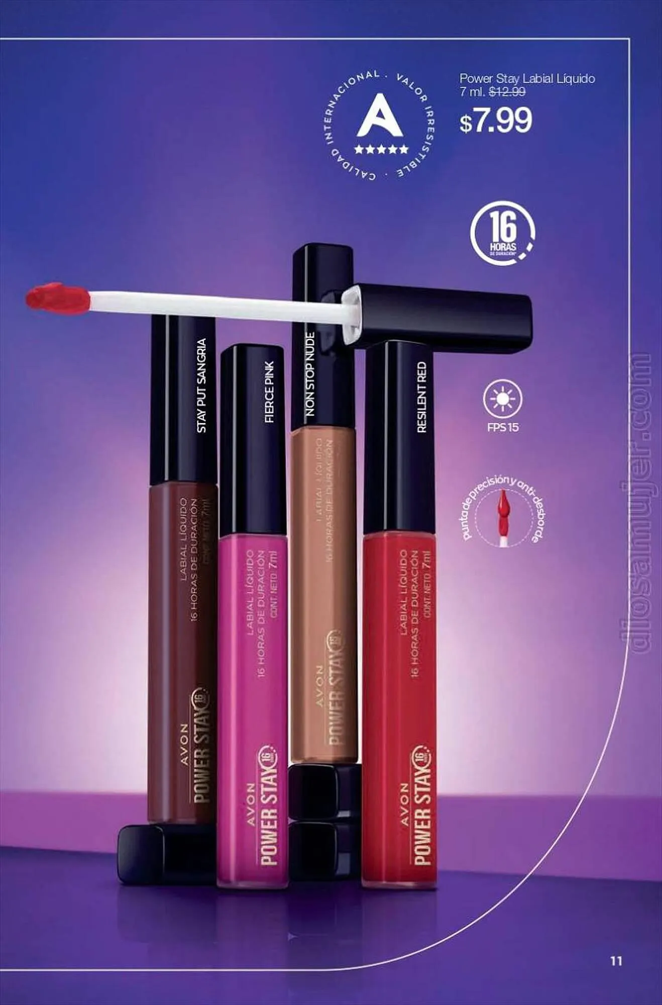 Catalogo de Catálogo AVON 31 de agosto al 11 de septiembre 2023 - Pag 11