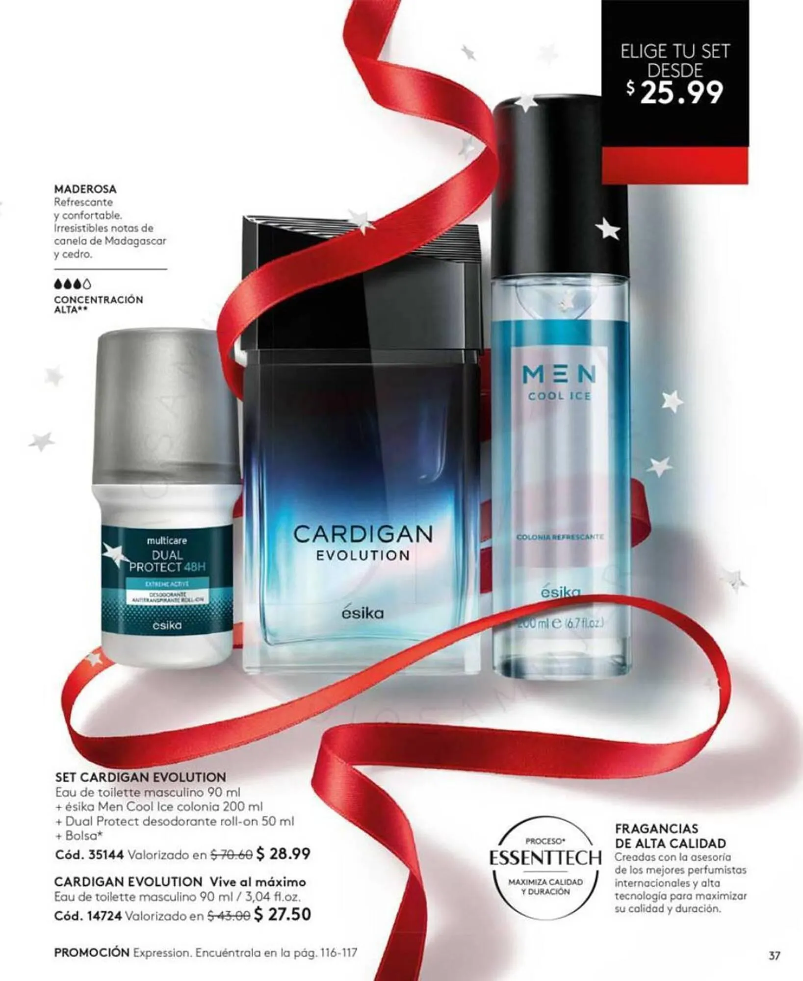 Catalogo de Catálogo Ésika 3 de octubre al 4 de noviembre 2023 - Pag 66