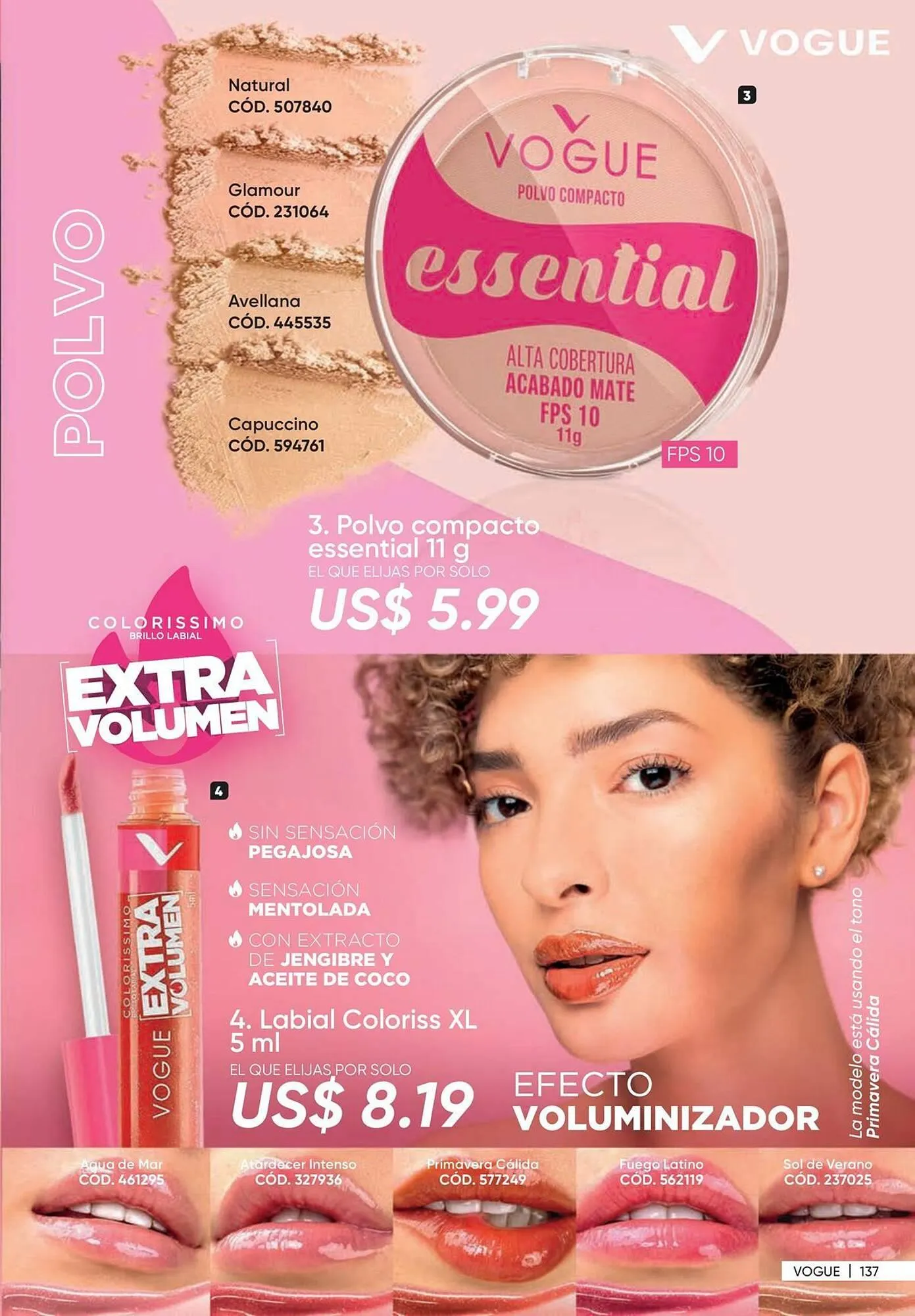 Catalogo de Catálogo Azzorti 26 de noviembre al 31 de diciembre 2026 - Pag 139