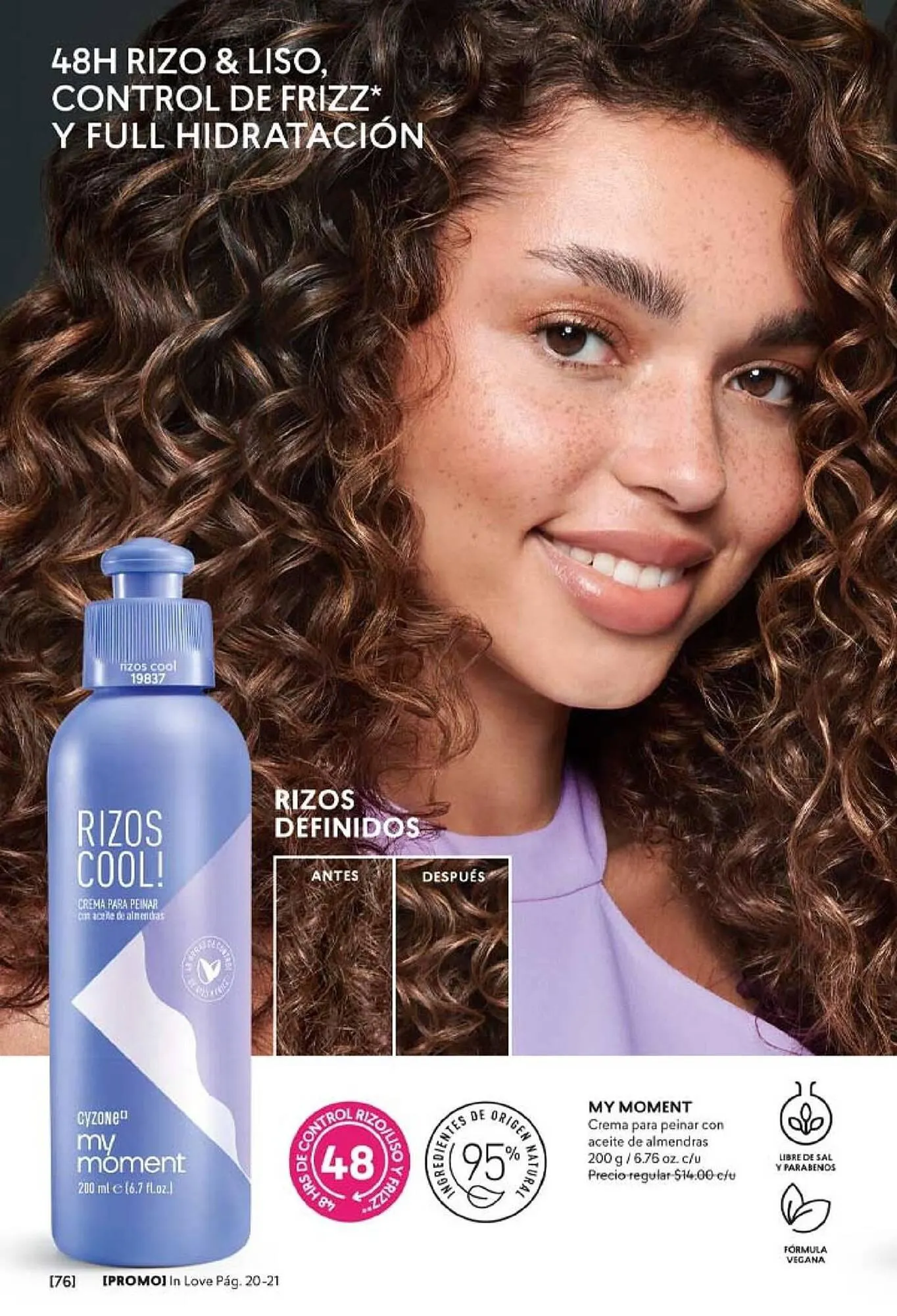 Catalogo de Catálogo Cyzone 26 de febrero al 29 de febrero 2024 - Pag 90