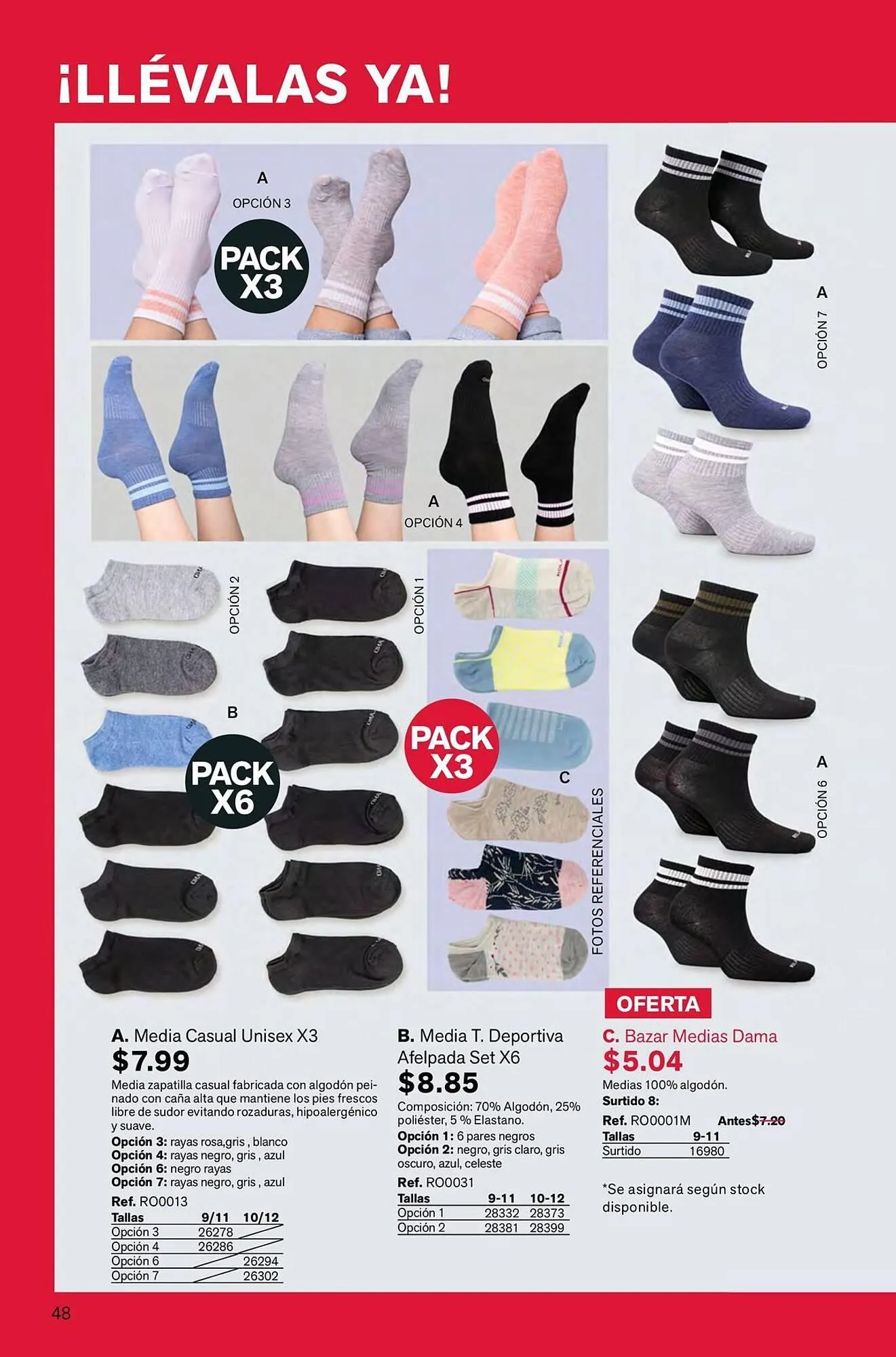 Catalogo de Catálogo Leonisa 27 de diciembre al 2 de enero 2026 - Pag 48